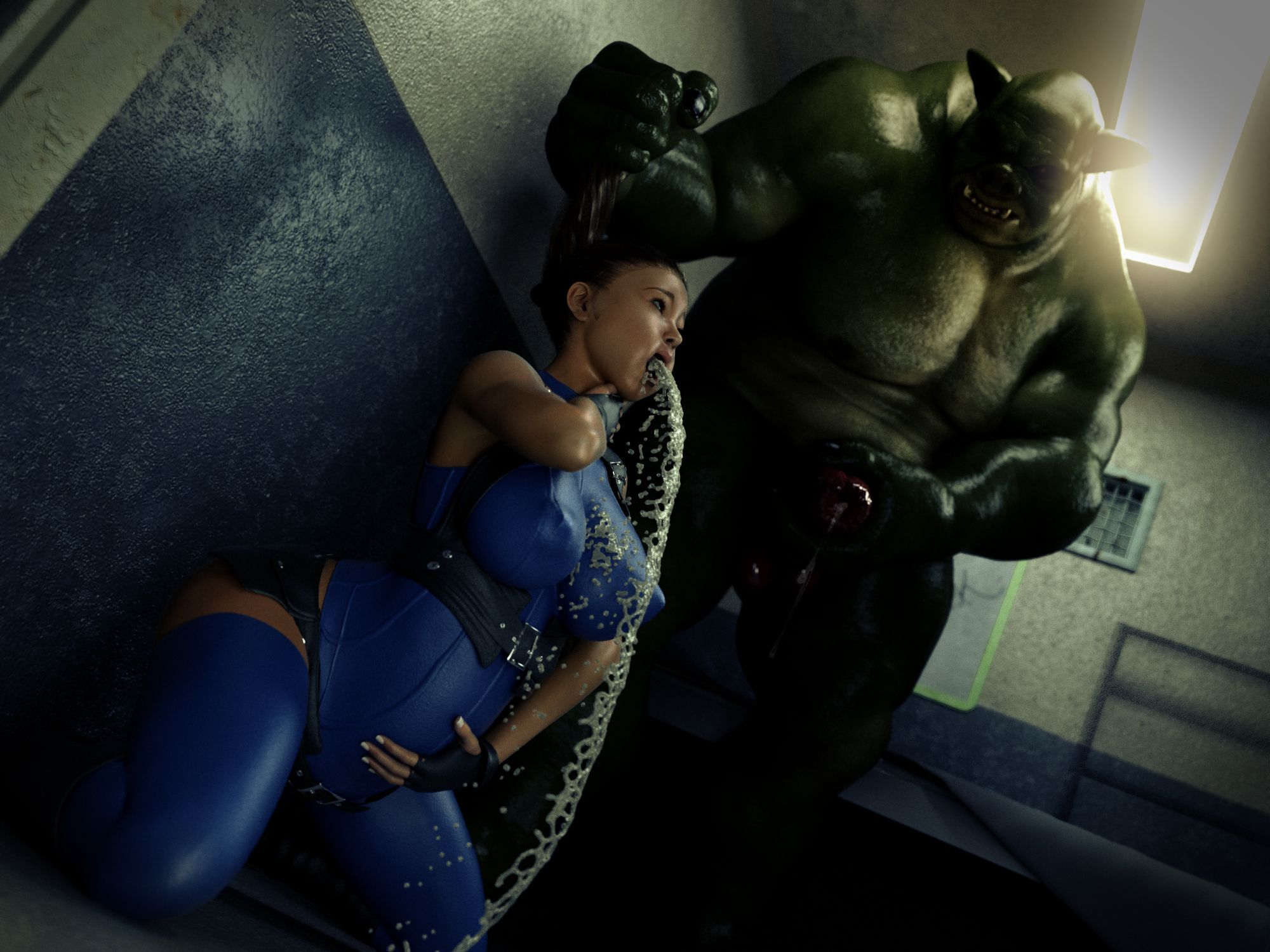 Comics And Image Sets [BadOnion] - Chapter 1 — Page 23