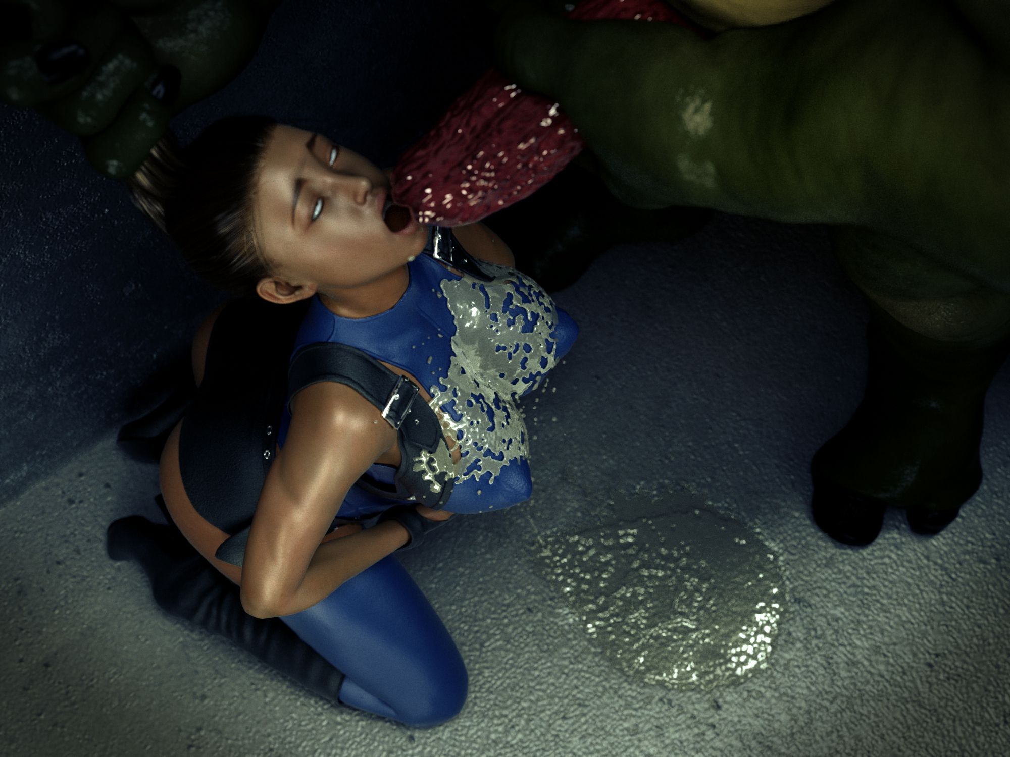 Comics And Image Sets [BadOnion] - Chapter 1 — Page 24