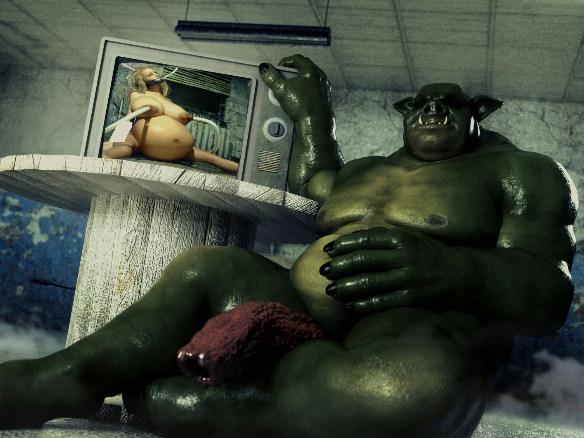 Comics And Image Sets [BadOnion] - Chapter 1 — Page 4