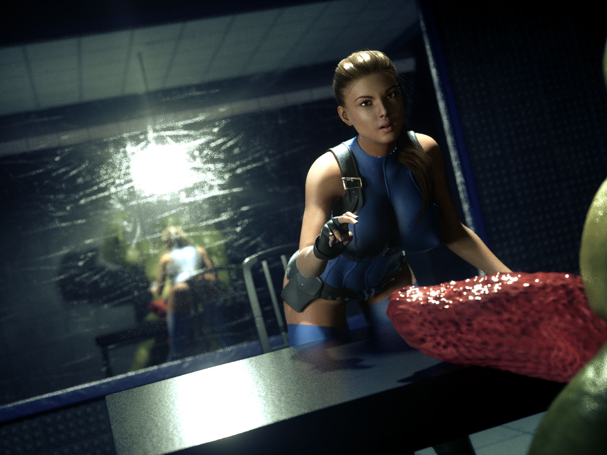 Comics And Image Sets [BadOnion] - Chapter 1 — Page 7