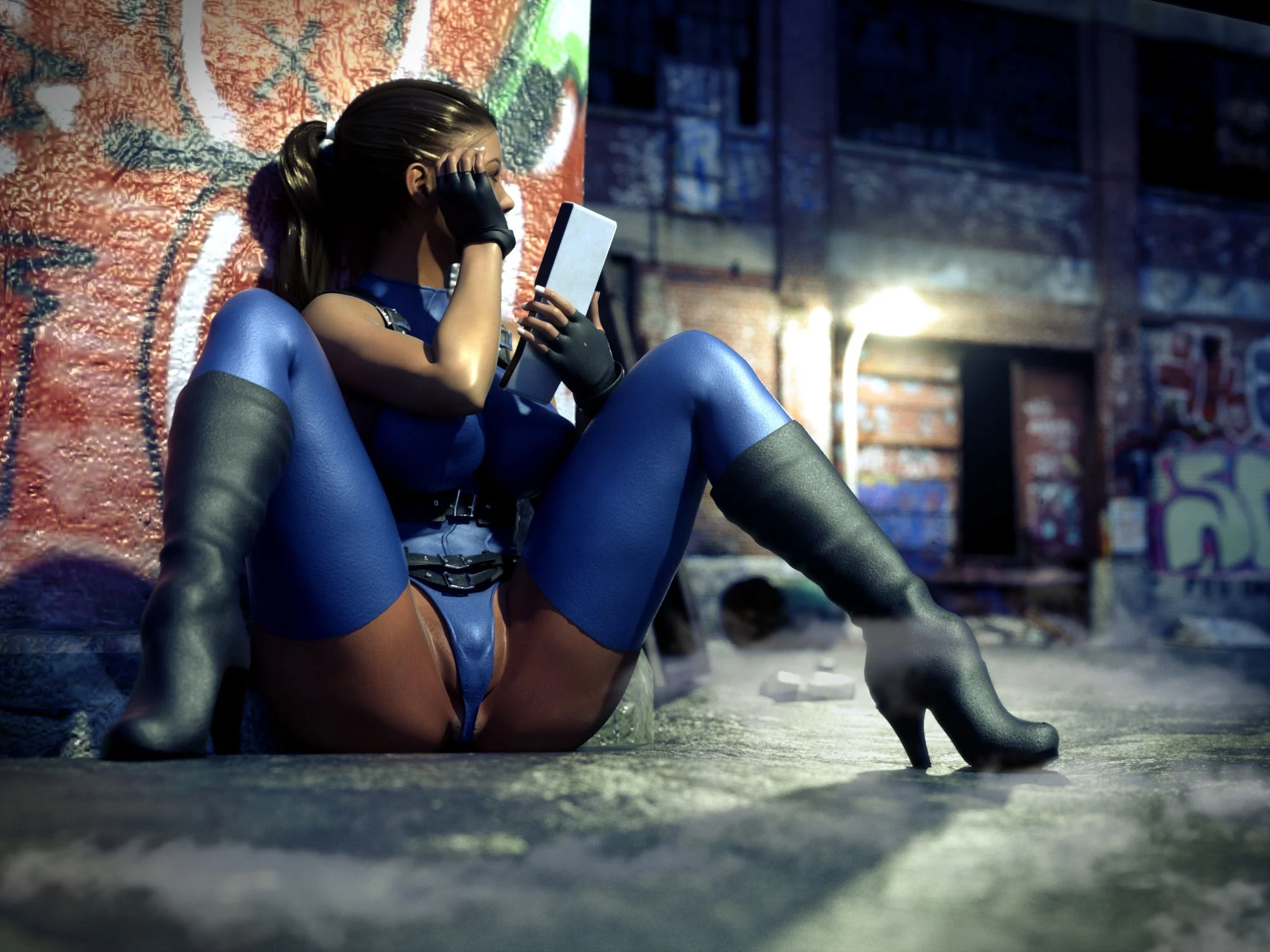 Comics And Image Sets [BadOnion] - Chapter 1 — Page 8