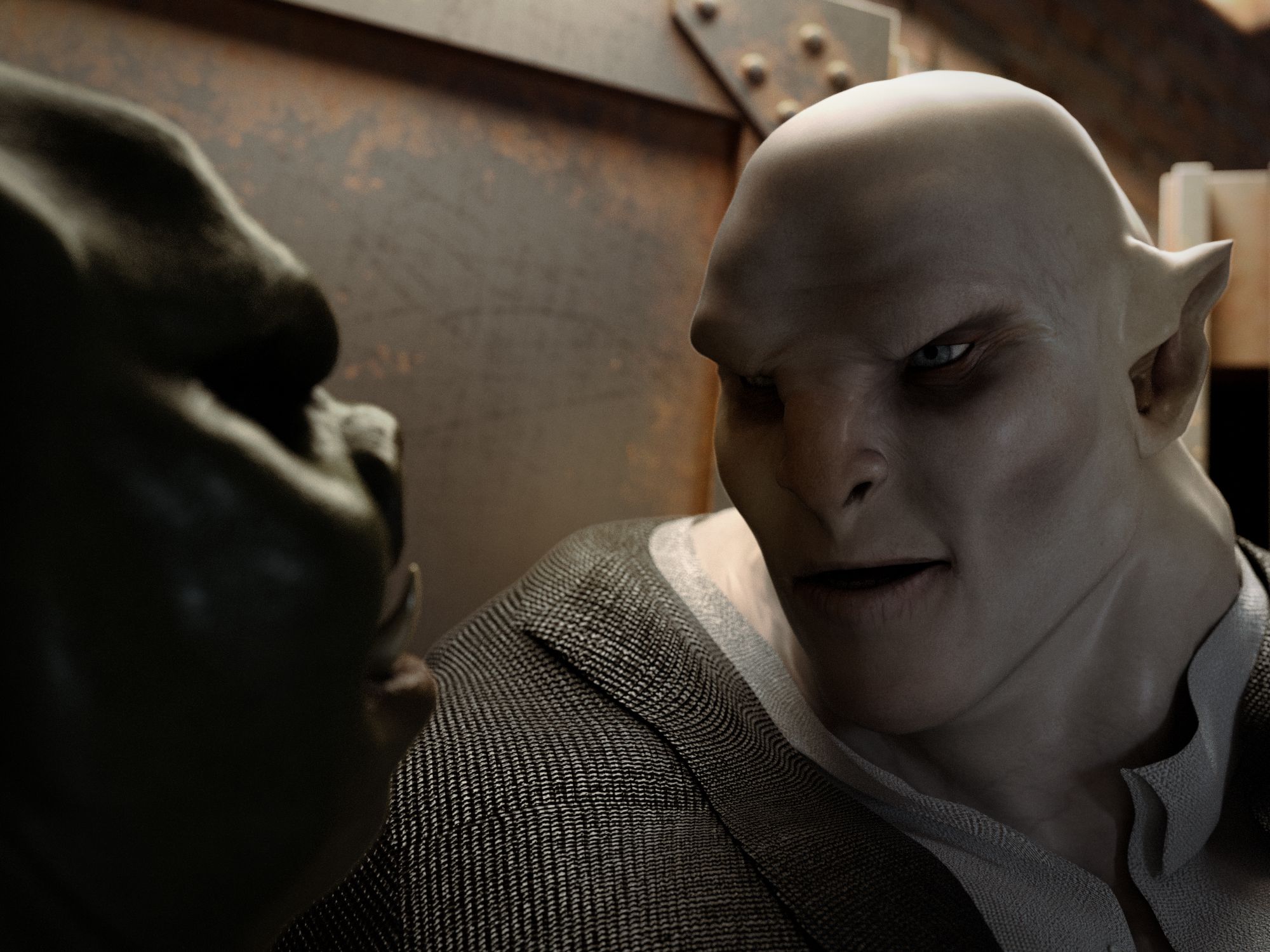 Comics And Image Sets [BadOnion] - Chapter 3 — Page 34