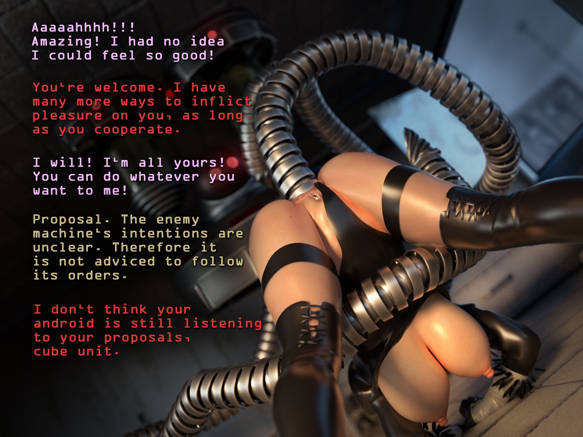 Comics And Image Sets [BadOnion] - Chapter — Page 20