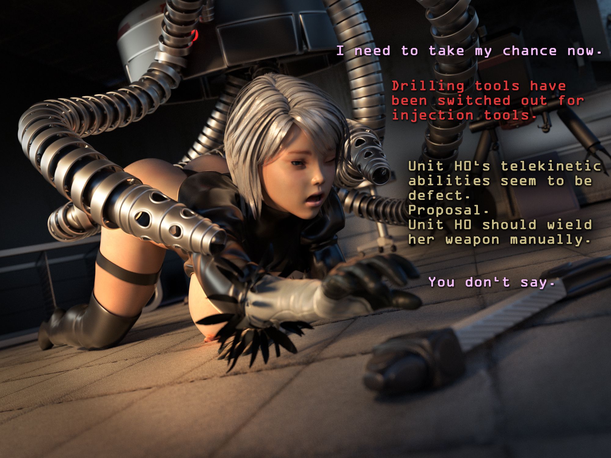 Comics And Image Sets [BadOnion] - Chapter — Page 24