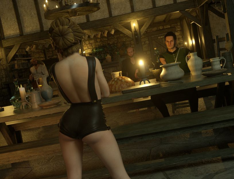 Comics And Image Sets [BadOnion] - Chapter — Page 15