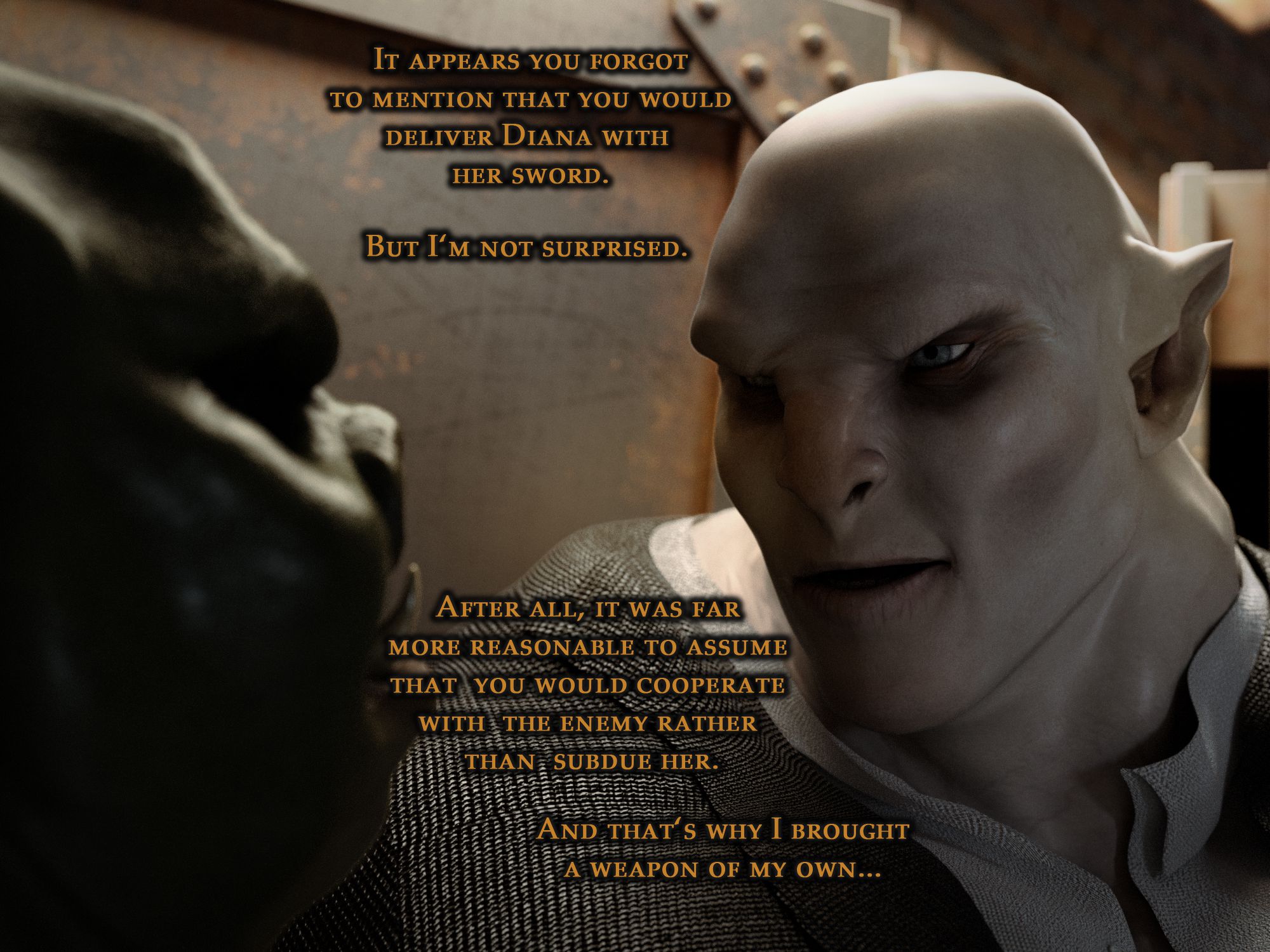 Comics And Image Sets [BadOnion] - Chapter 3 — Page 26