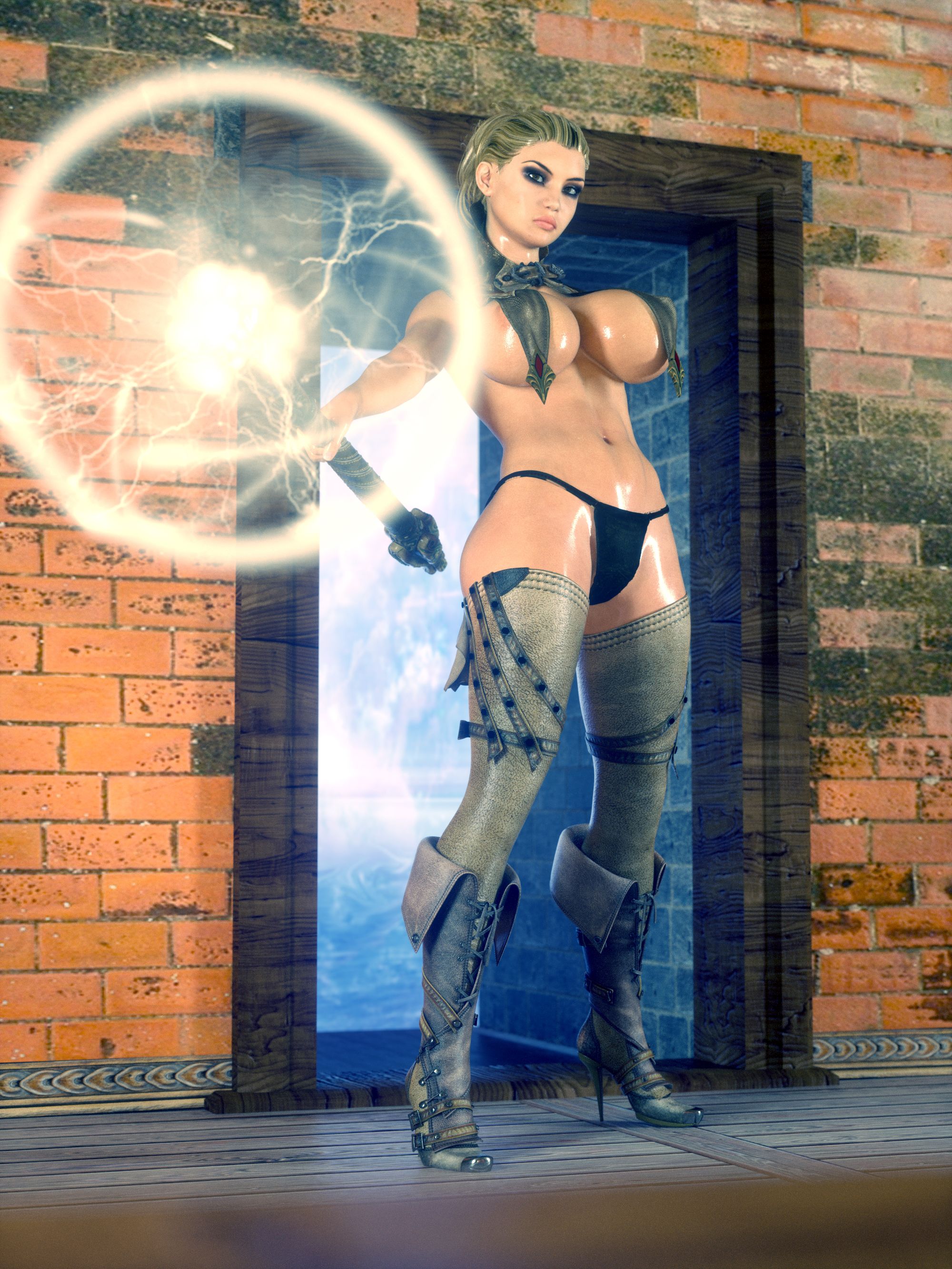 Comics And Image Sets [BadOnion] - Chapter — Page 11