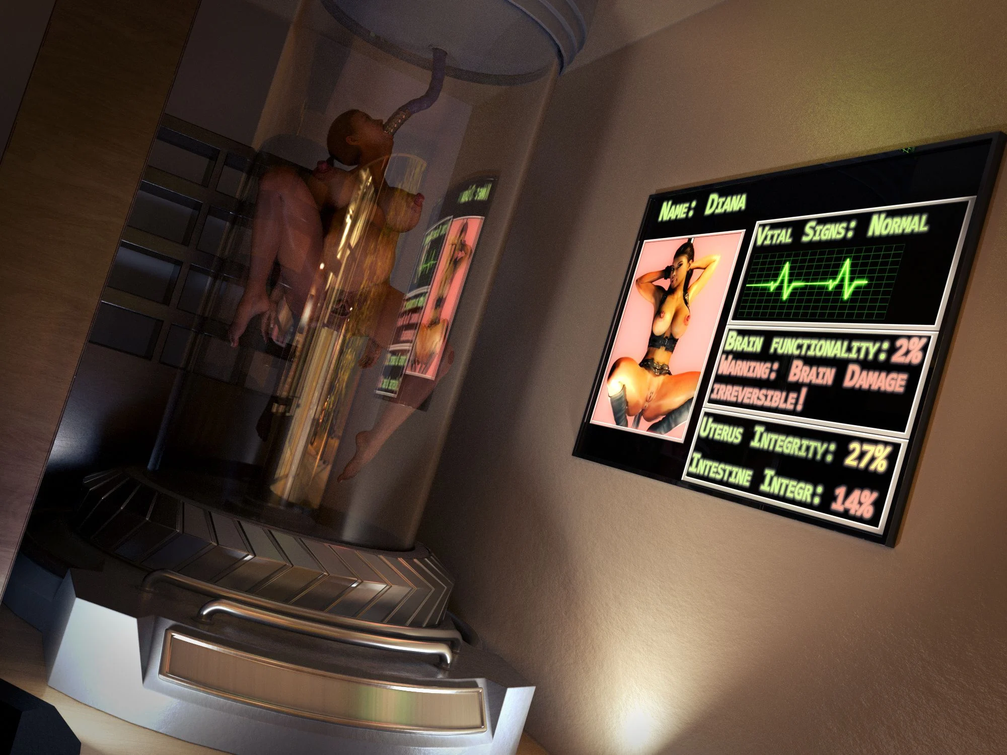 Comics And Image Sets [BadOnion] - Chapter 3 — Page 18