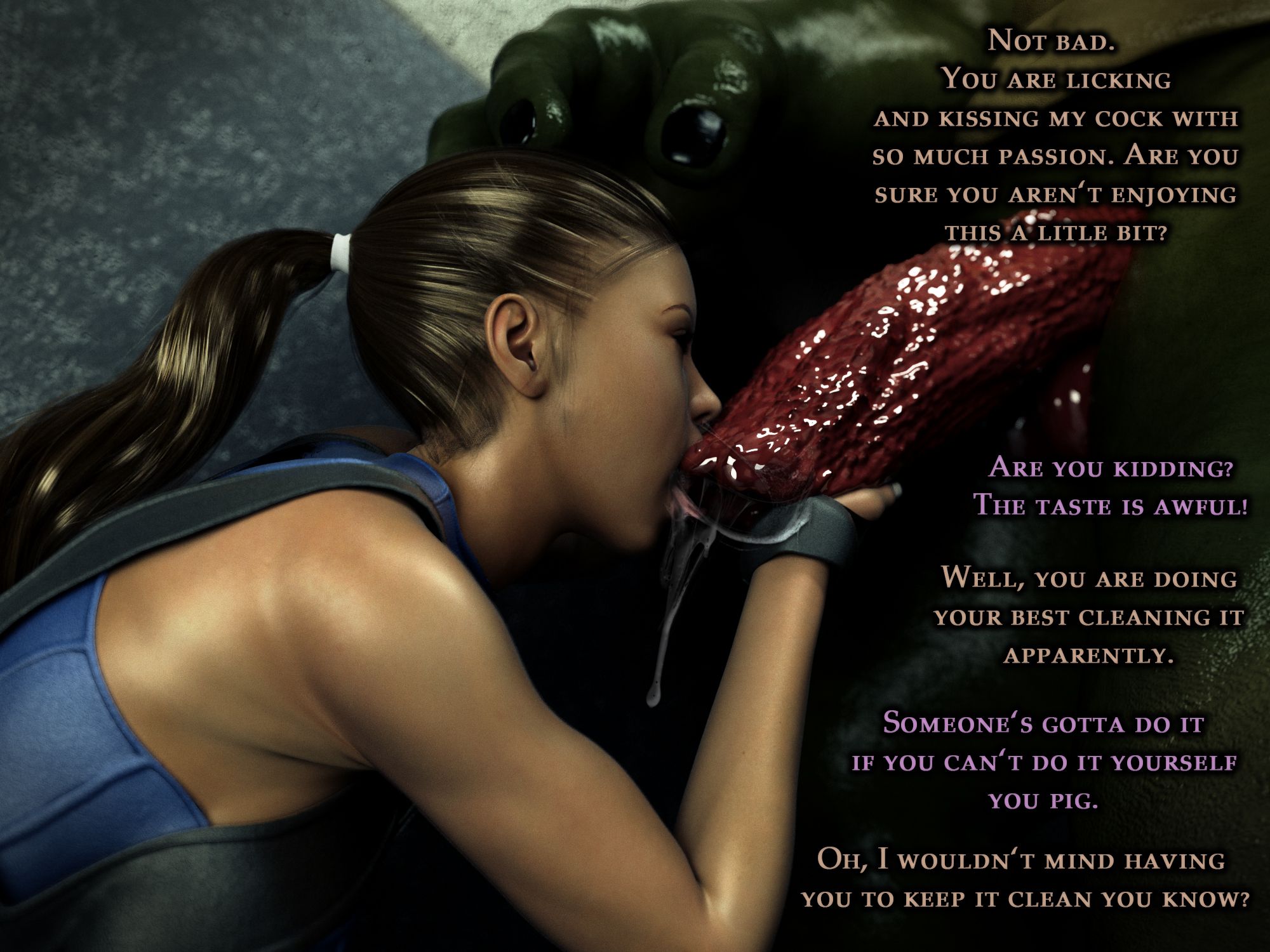 Comics And Image Sets [BadOnion] - Chapter 1 — Page 13