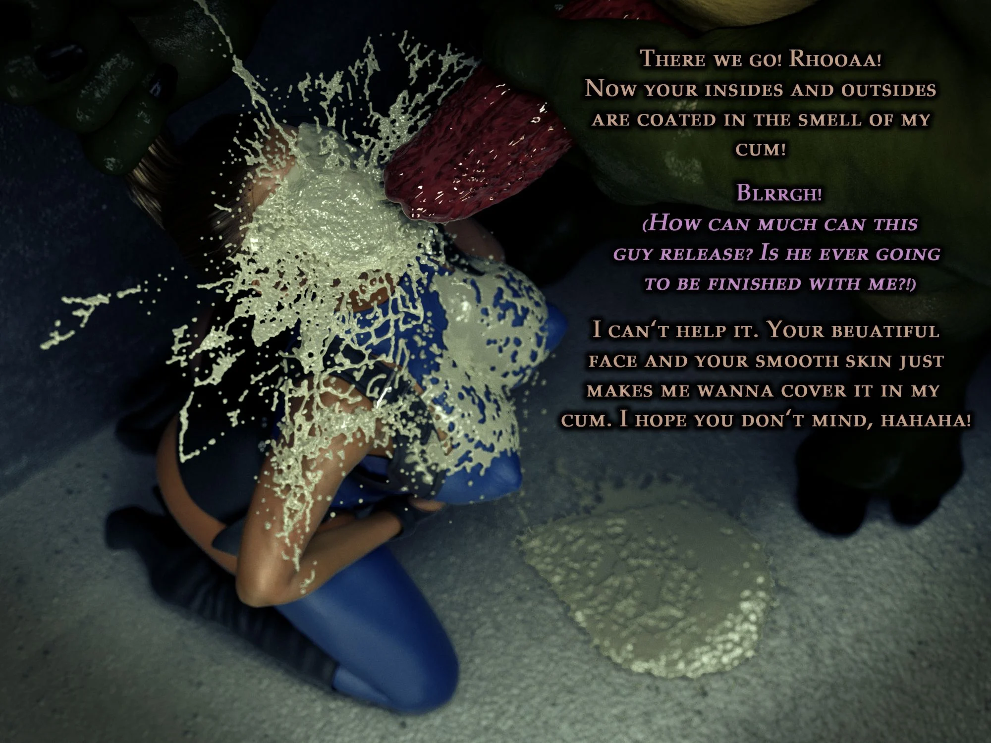 Comics And Image Sets [BadOnion] - Chapter 1 — Page 23