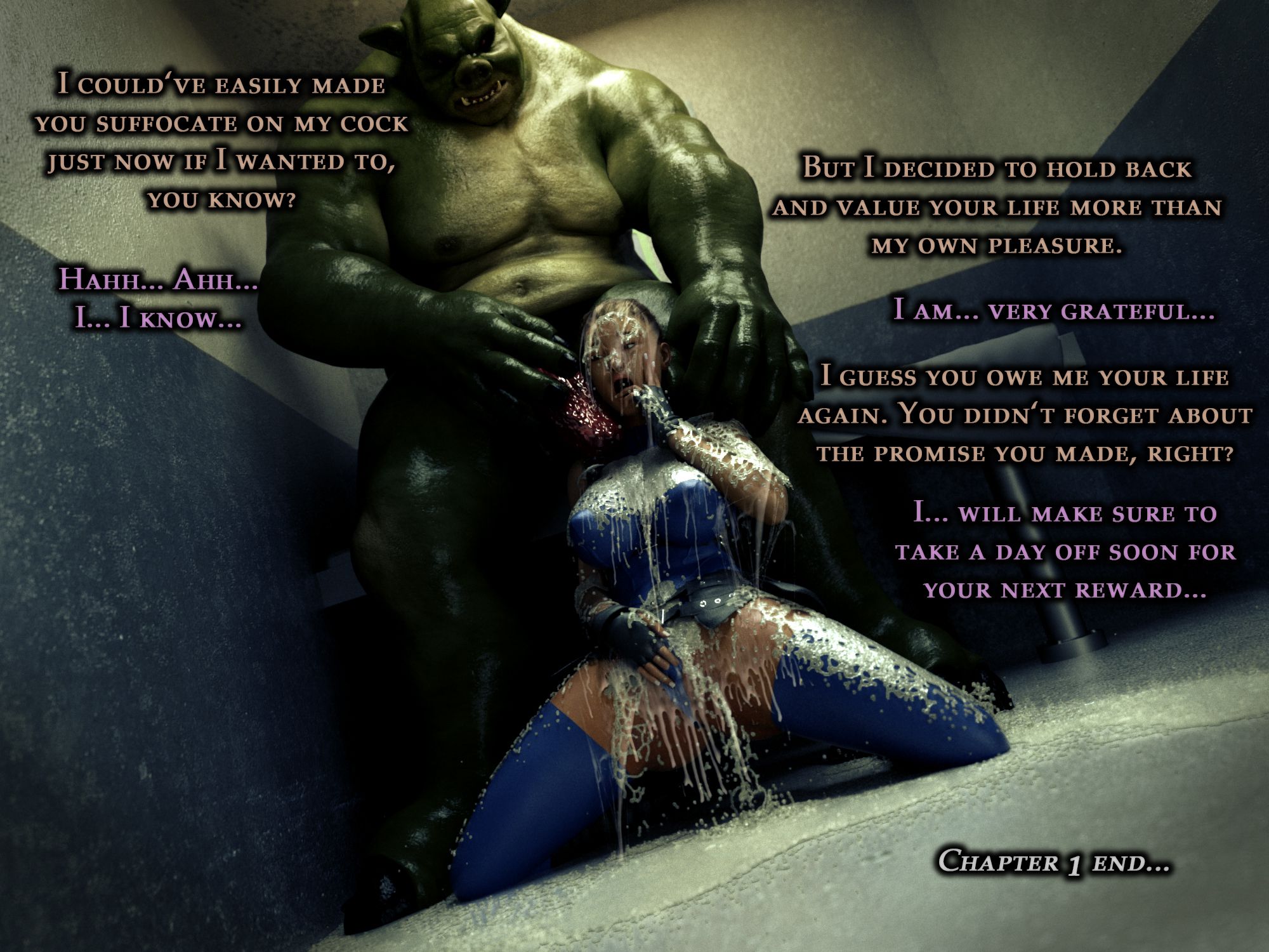 Comics And Image Sets [BadOnion] - Chapter 1 — Page 24