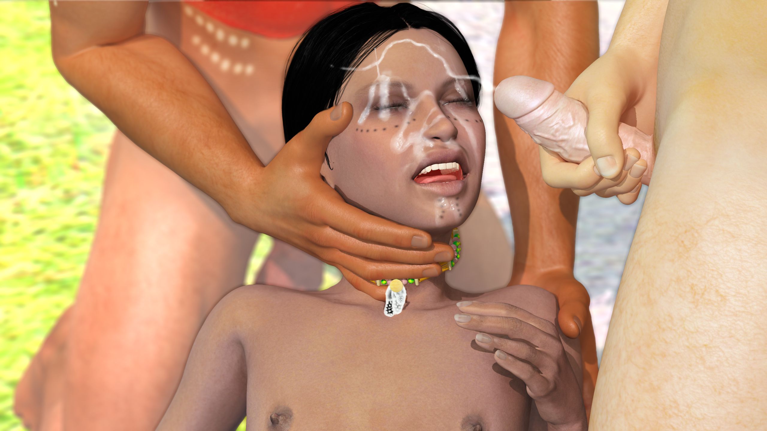 Comics And Image Sets [BadOnion] - Chapter 1 — Page 25