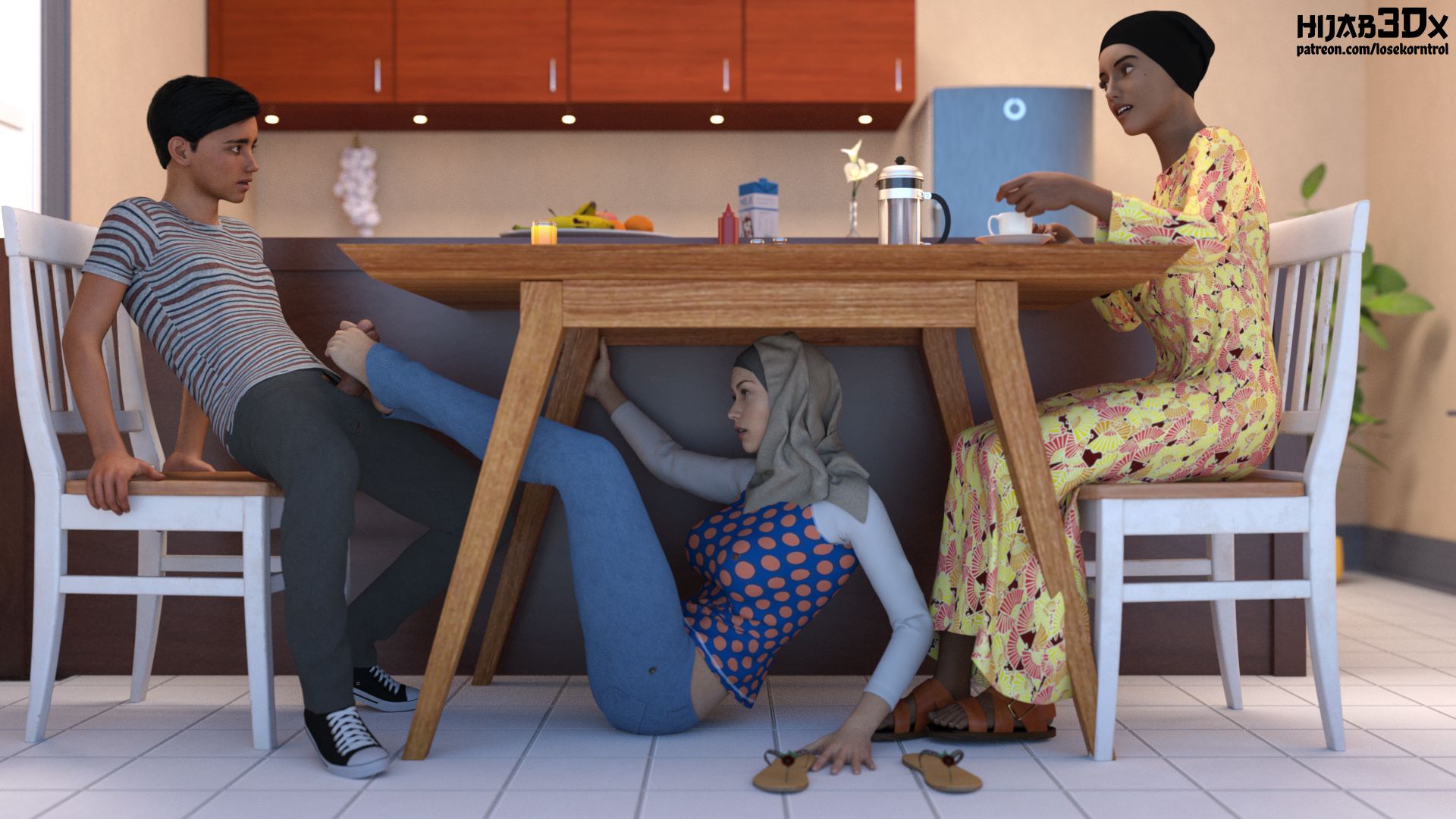 Commissions [LoseKorntrol] - Chapter 32 — Page 4