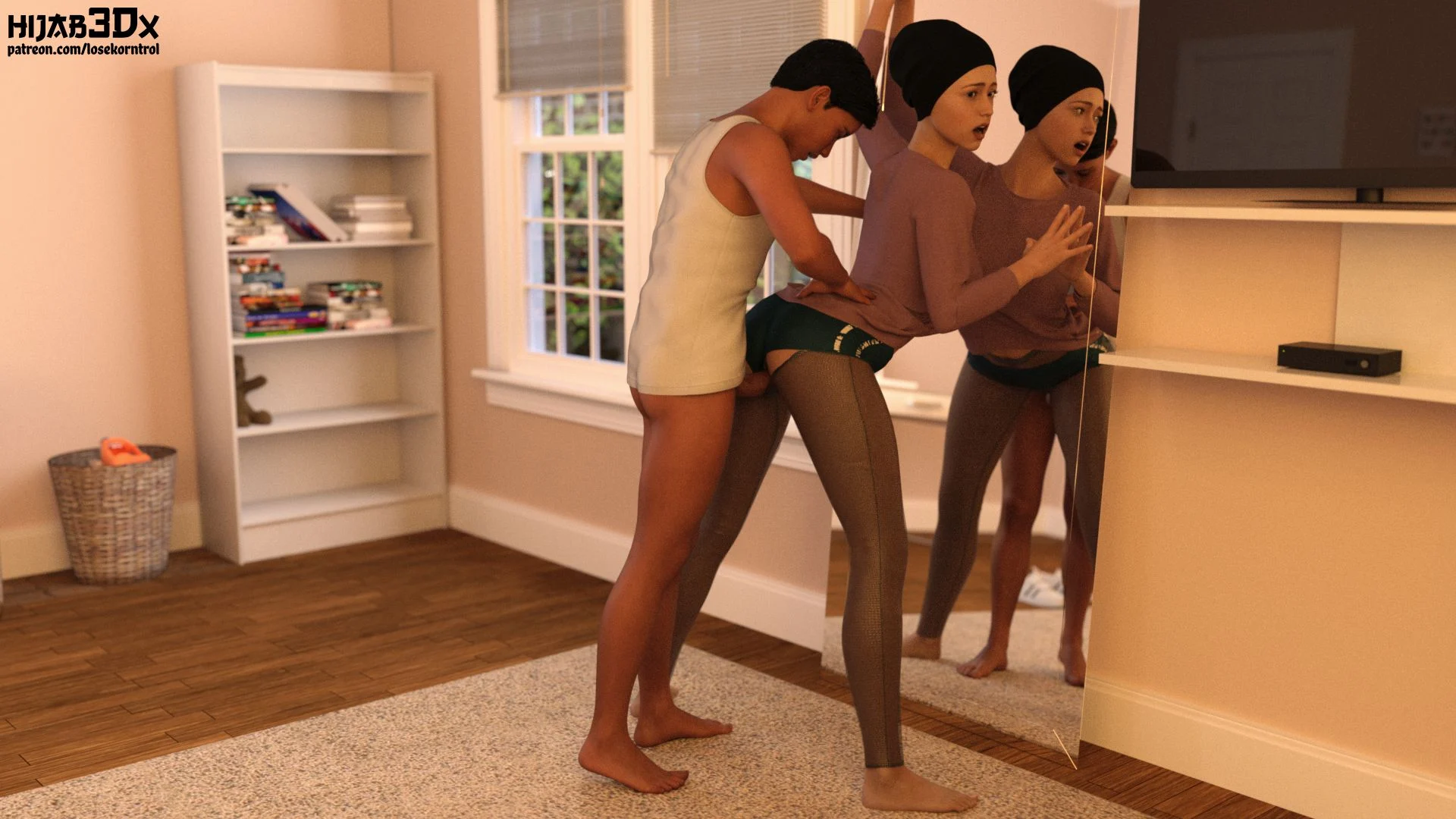 Commissions [LoseKorntrol] - Chapter 26 — Page 4