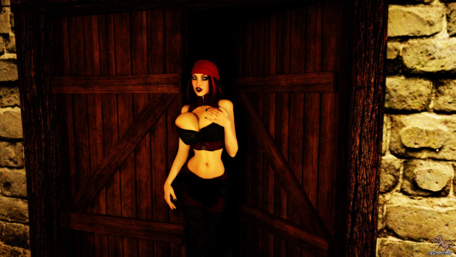 Dead Tide [Gazukull] - Chapter 6 — Page 10