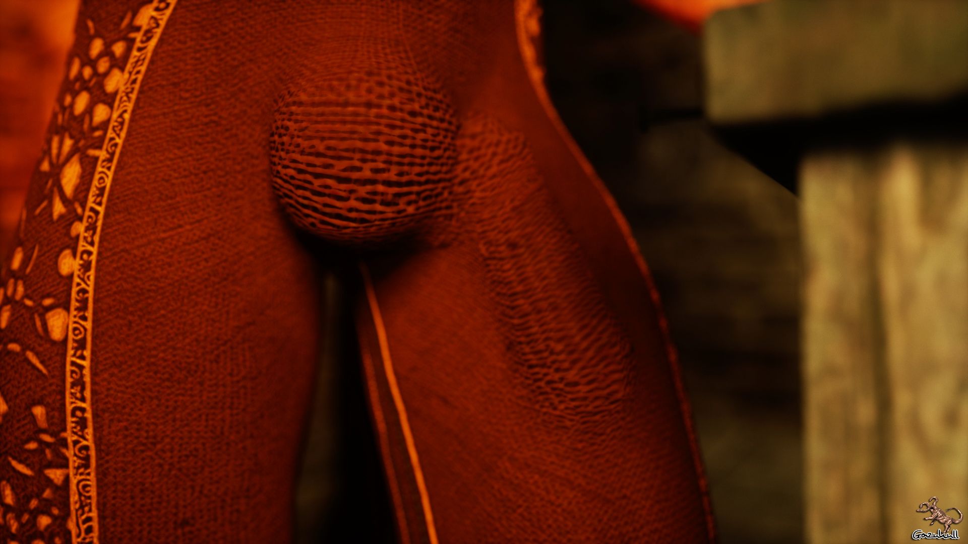 Dead Tide [Gazukull] - Chapter 6 — Page 13