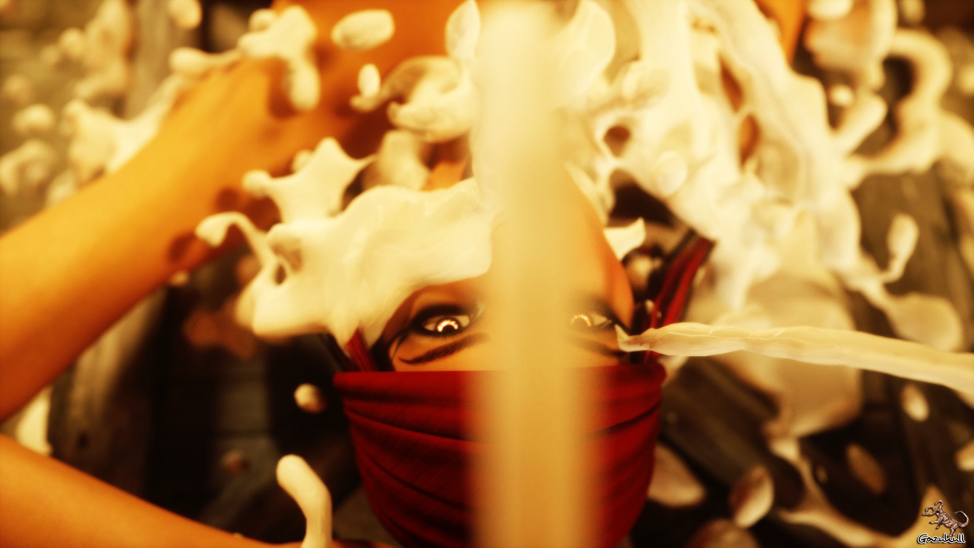 Dead Tide [Gazukull] - Chapter 6 — Page 52