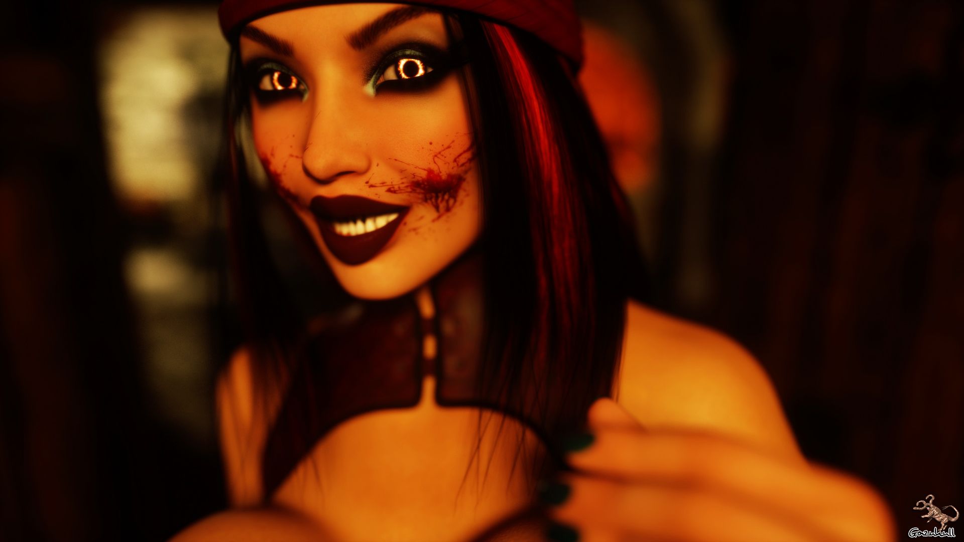 Dead Tide [Gazukull] - Chapter 6 — Page 56