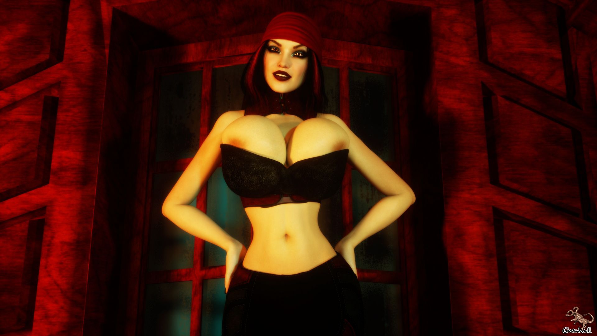 Dead Tide [Gazukull] - Chapter 6 — Page 59