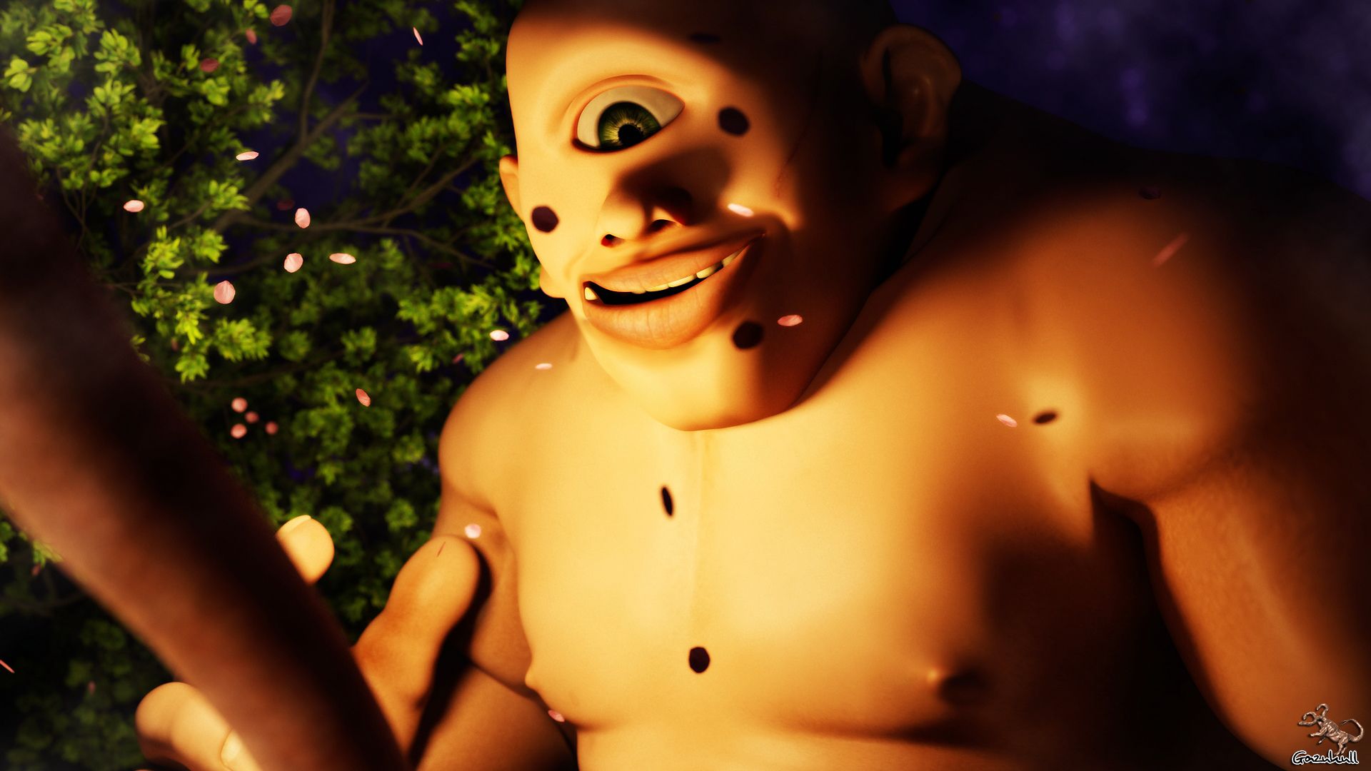 Dead Tide [Gazukull] - Chapter 5 — Page 25