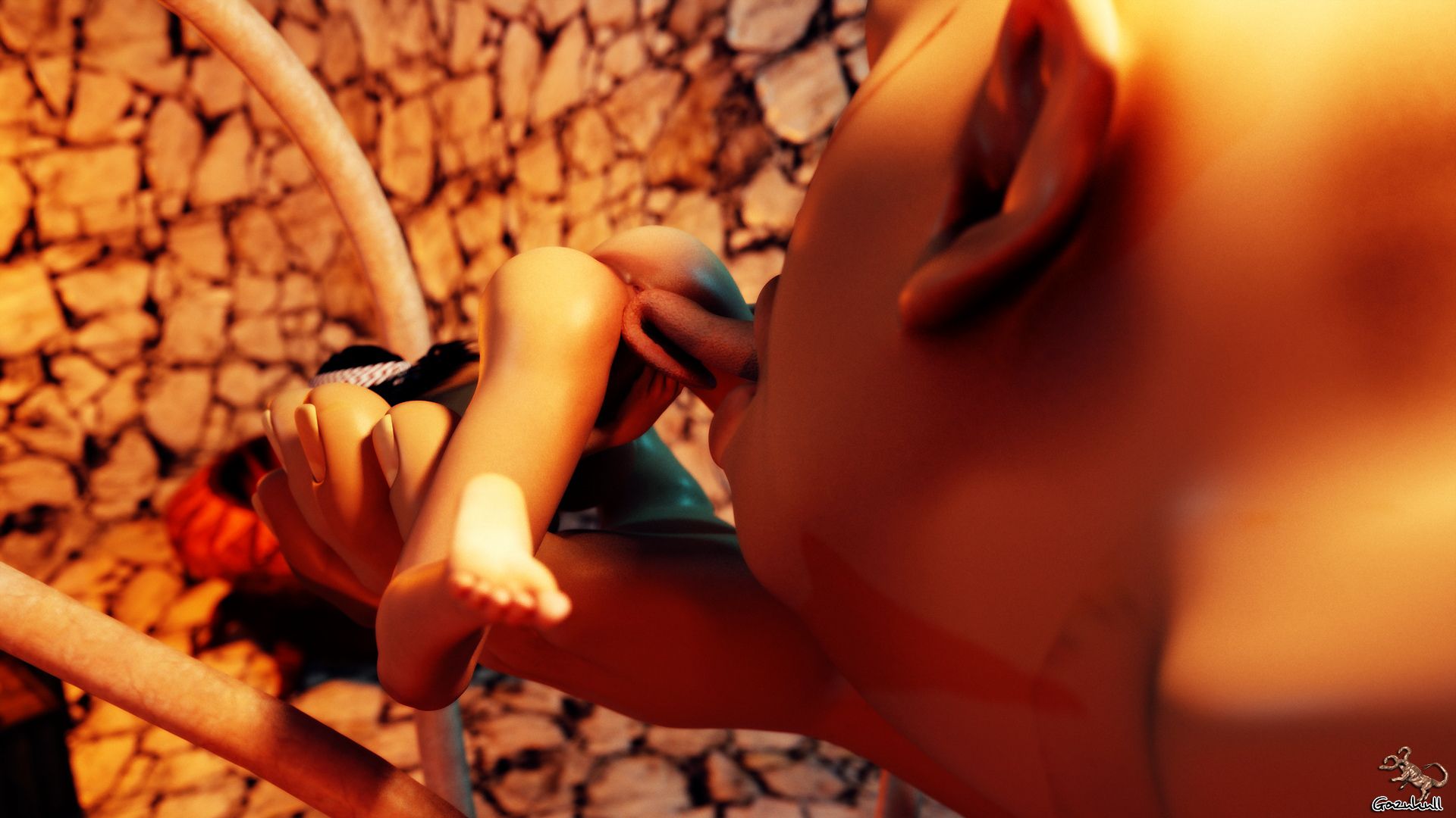 Dead Tide [Gazukull] - Chapter 5 — Page 32