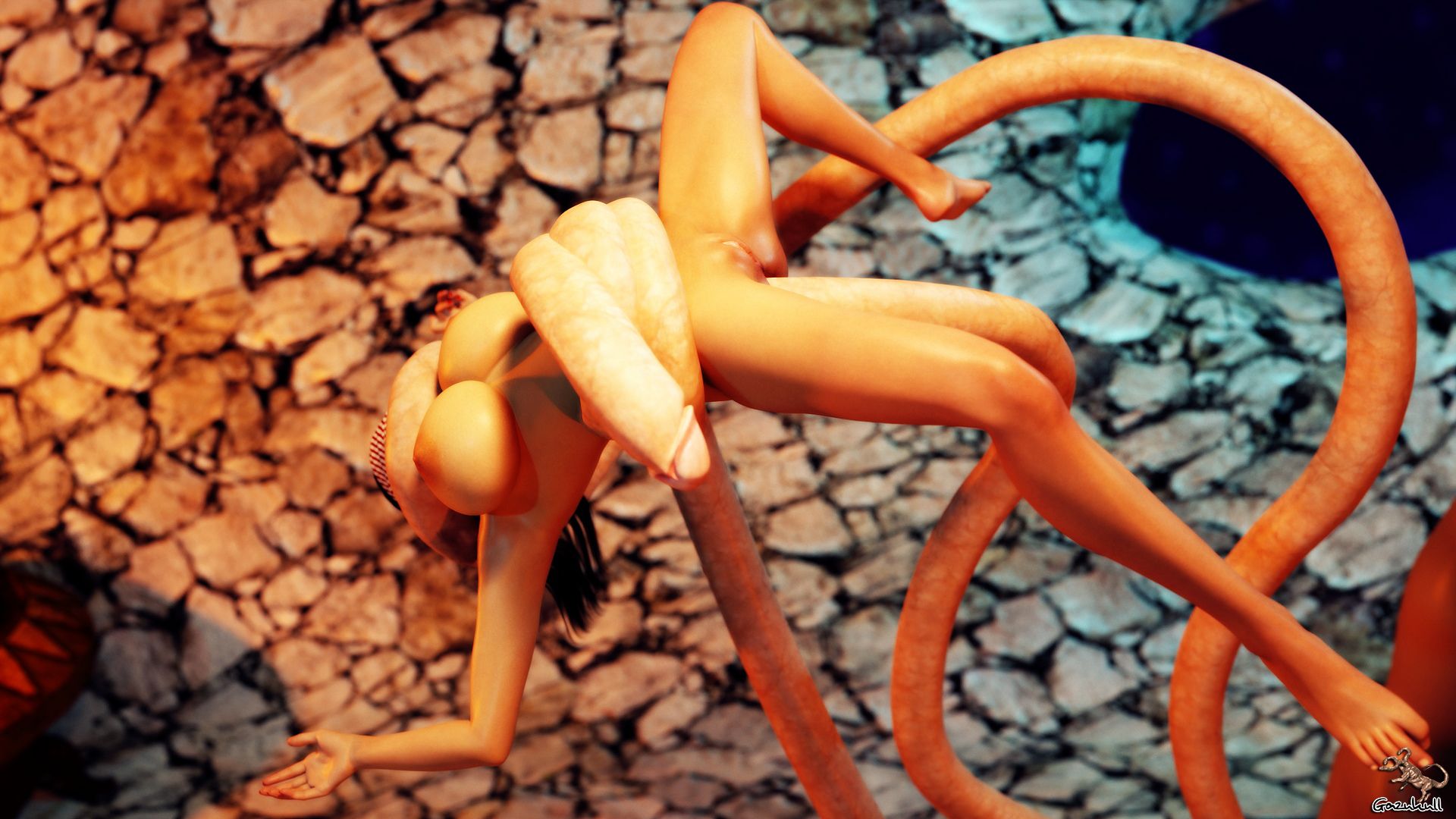 Dead Tide [Gazukull] - Chapter 5 — Page 50