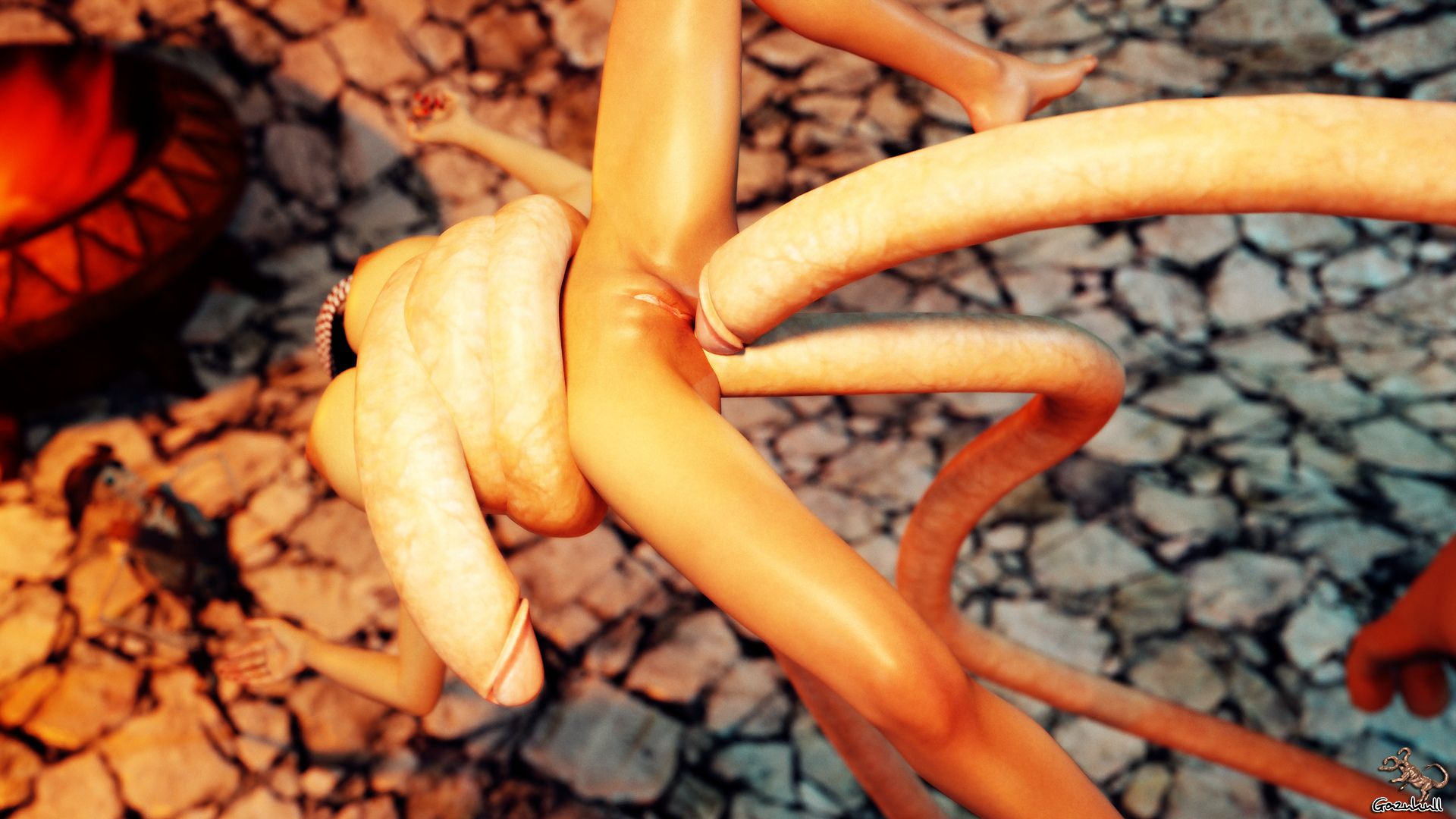 Dead Tide [Gazukull] - Chapter 5 — Page 51