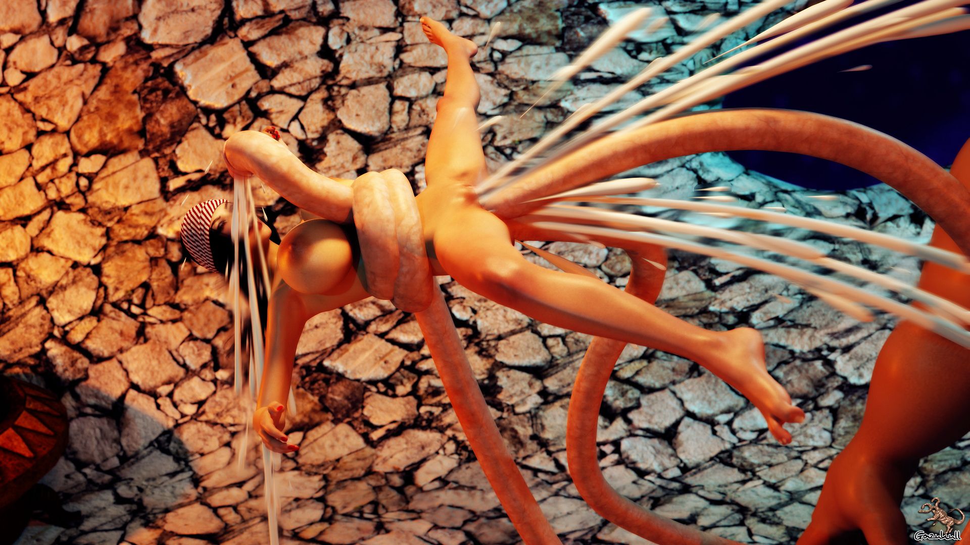 Dead Tide [Gazukull] - Chapter 5 — Page 55