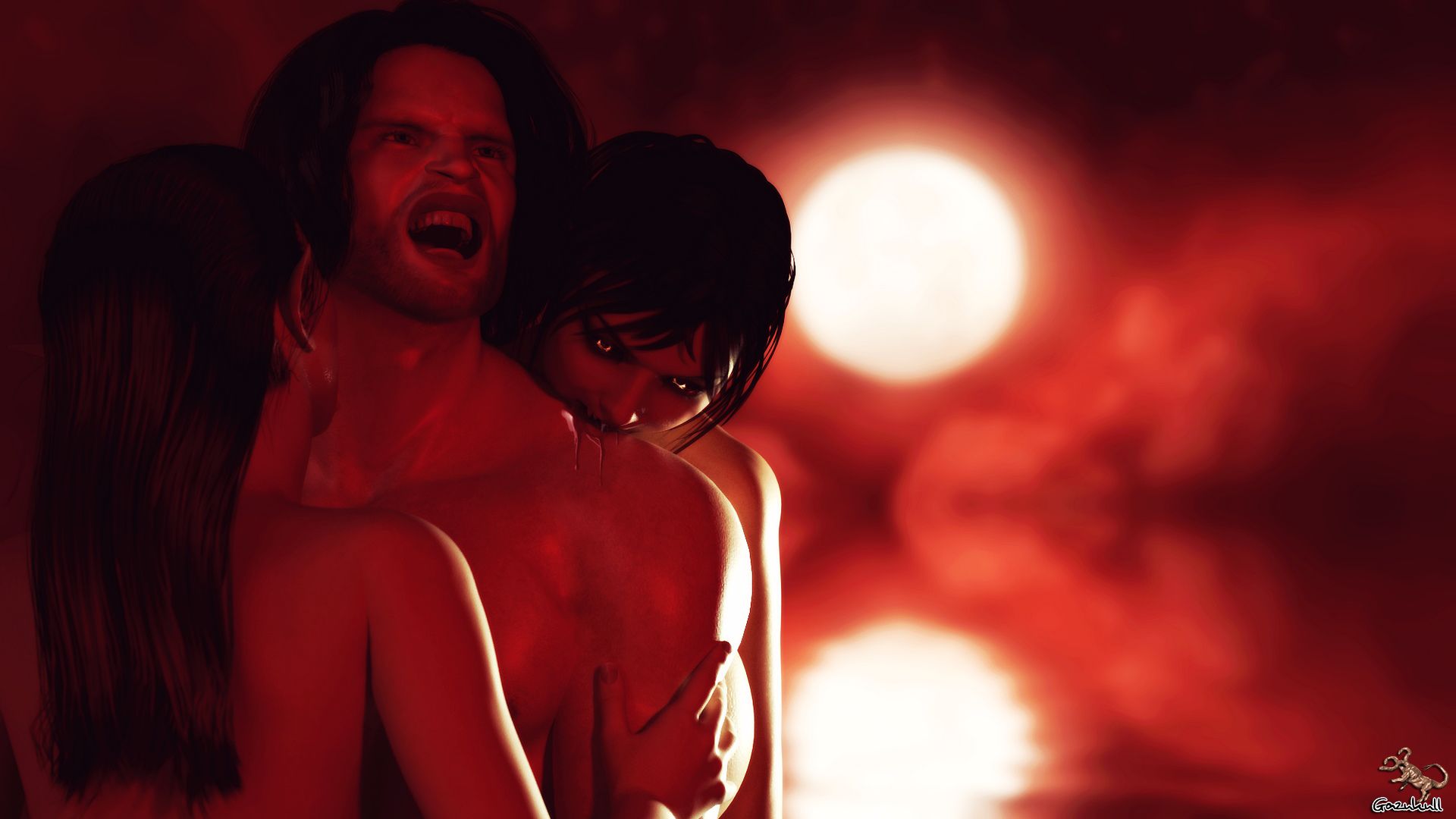 Dead Tide [Gazukull] - Chapter 5 — Page 6