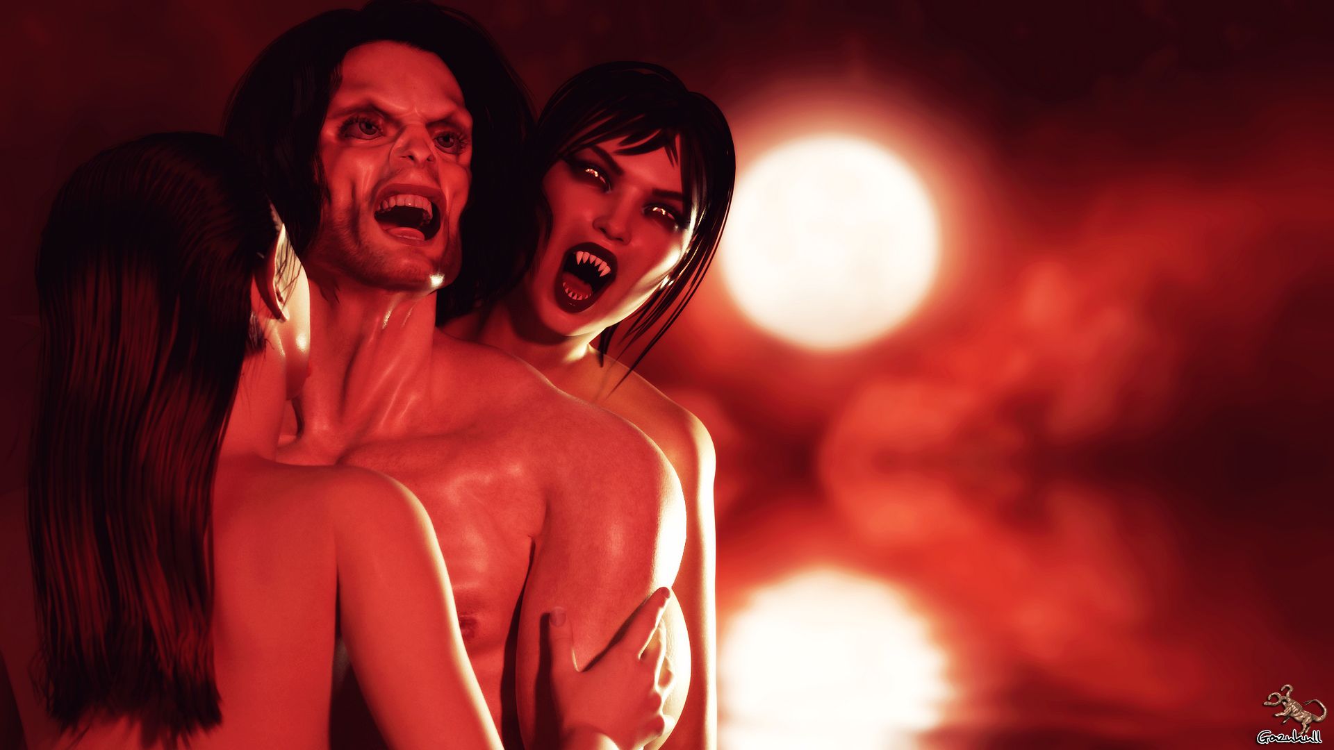 Dead Tide [Gazukull] - Chapter 5 — Page 7