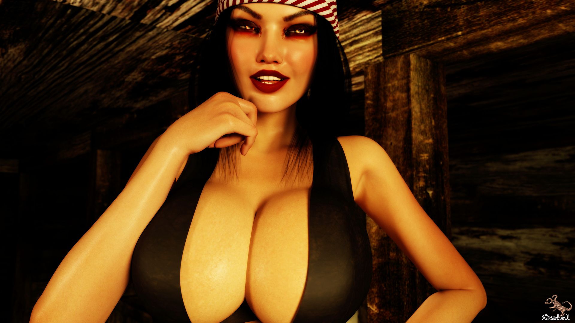 Dead Tide [Gazukull] - Chapter 5 — Page 71