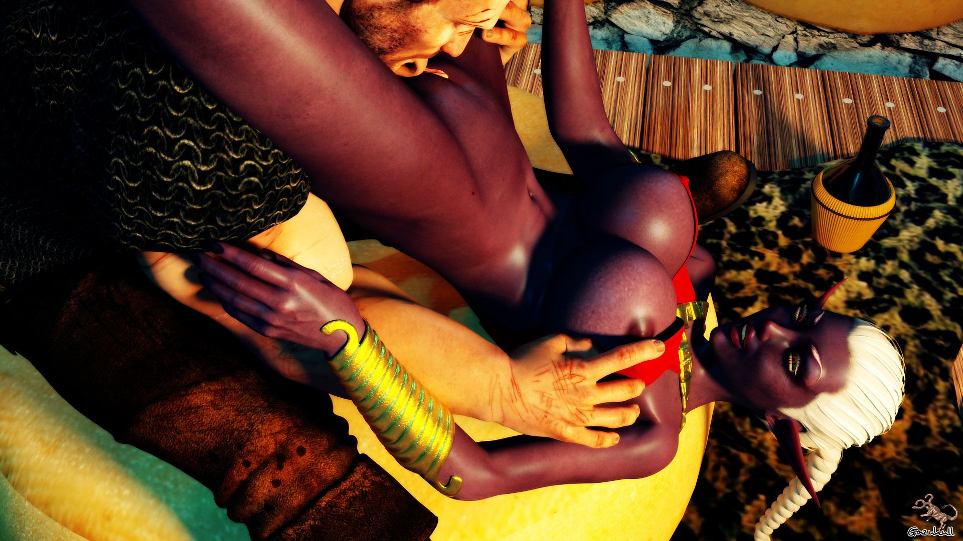 Dead Tide [Gazukull] - Chapter 5 — Page 85