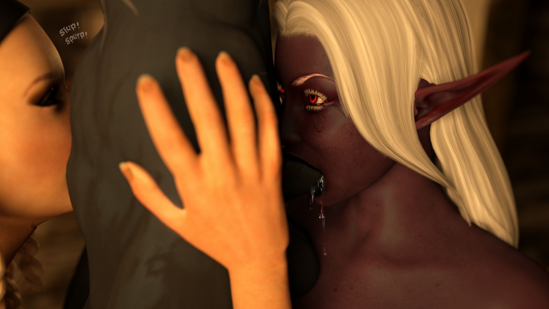 Dead Tide [Gazukull] - Chapter 3 — Page 20