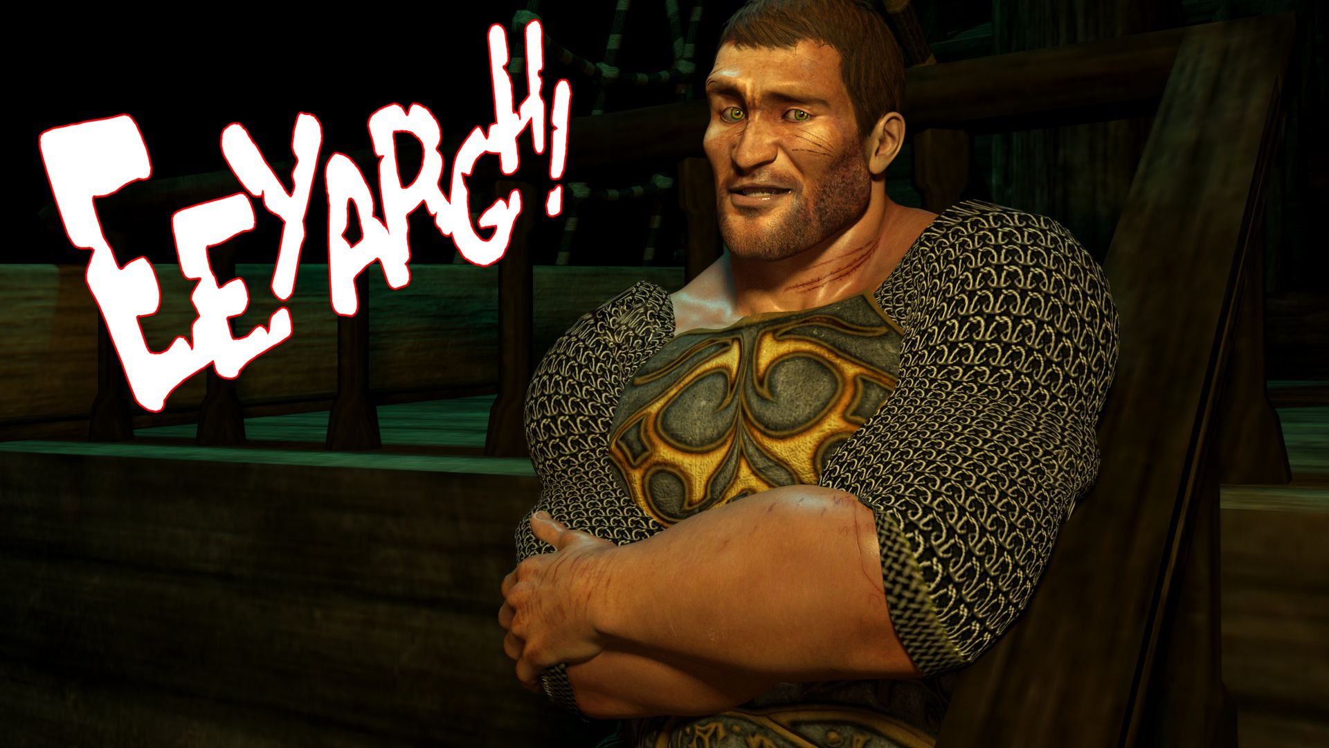 Dead Tide [Gazukull] - Chapter 3 — Page 48