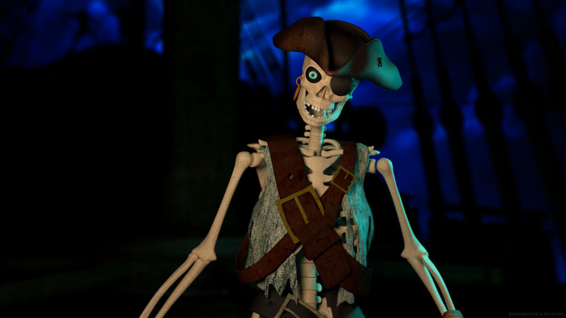 Dead Tide [Gazukull] - Chapter 4 — Page 120