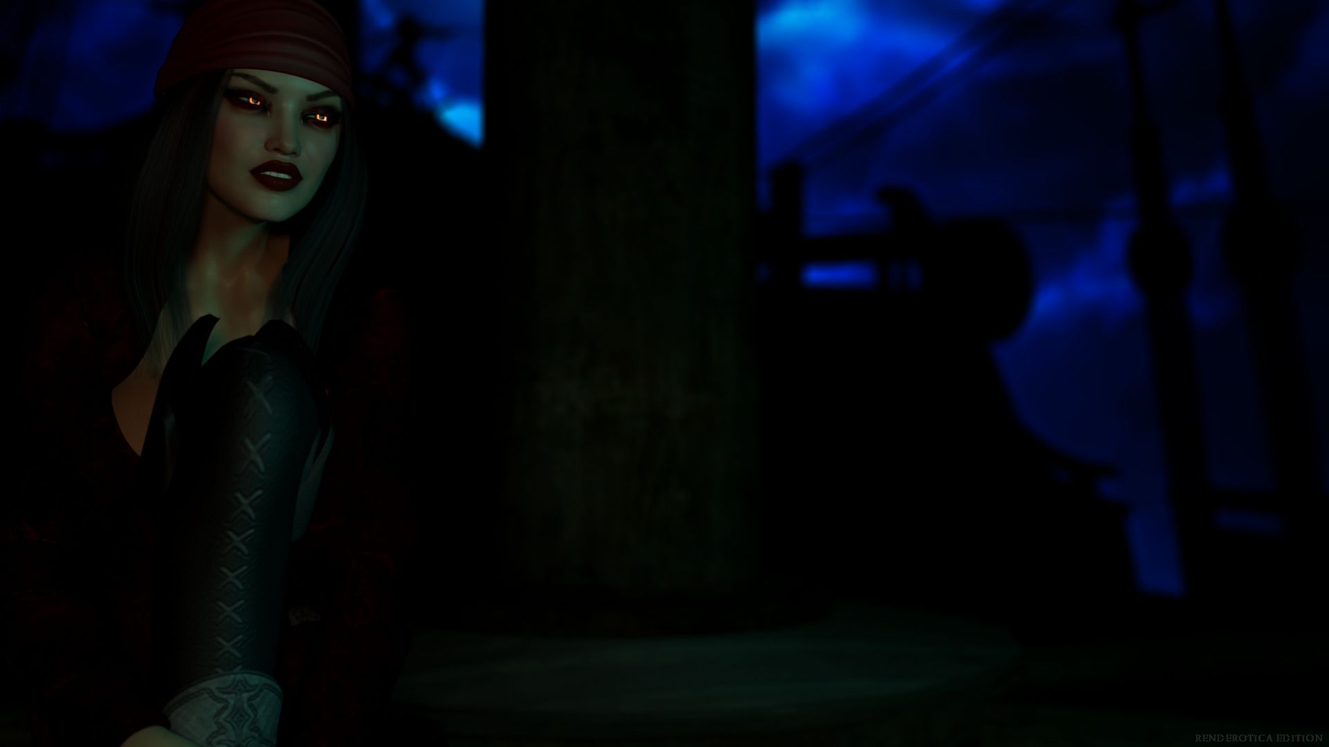 Dead Tide [Gazukull] - Chapter 4 — Page 122