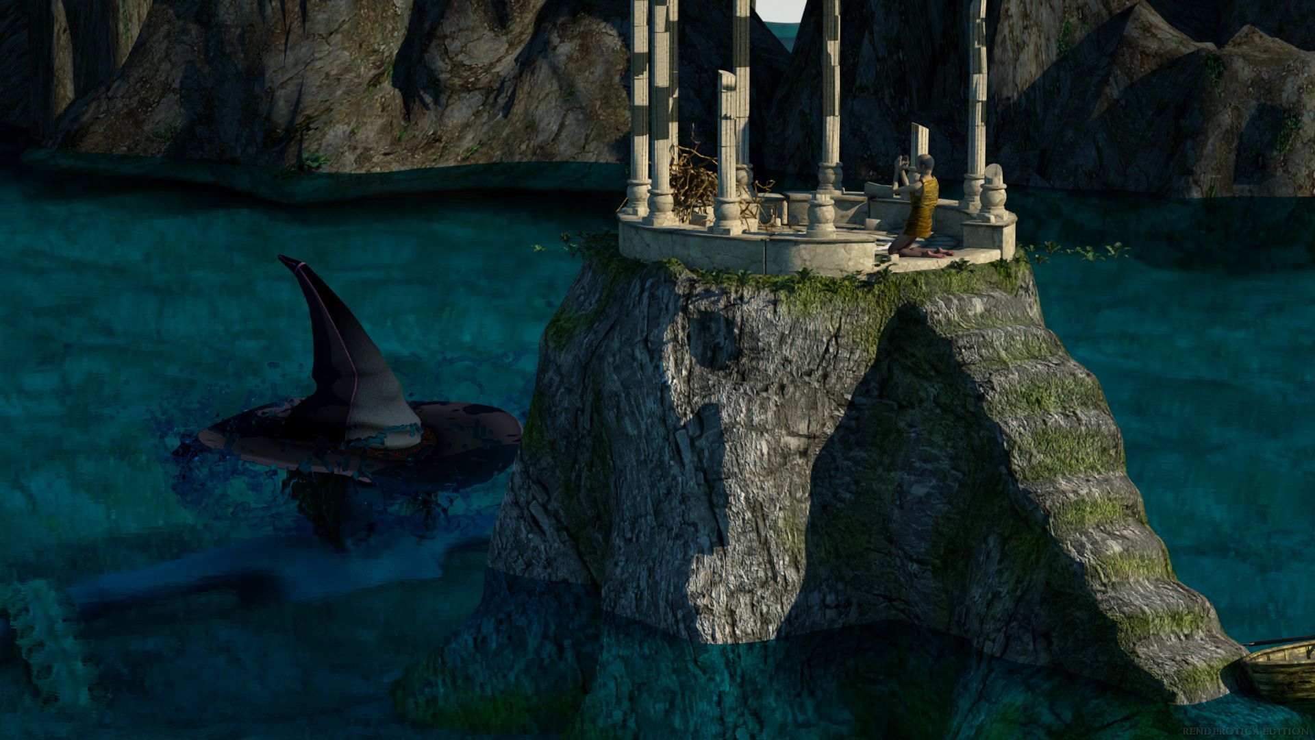 Dead Tide [Gazukull] - Chapter 4 — Page 13