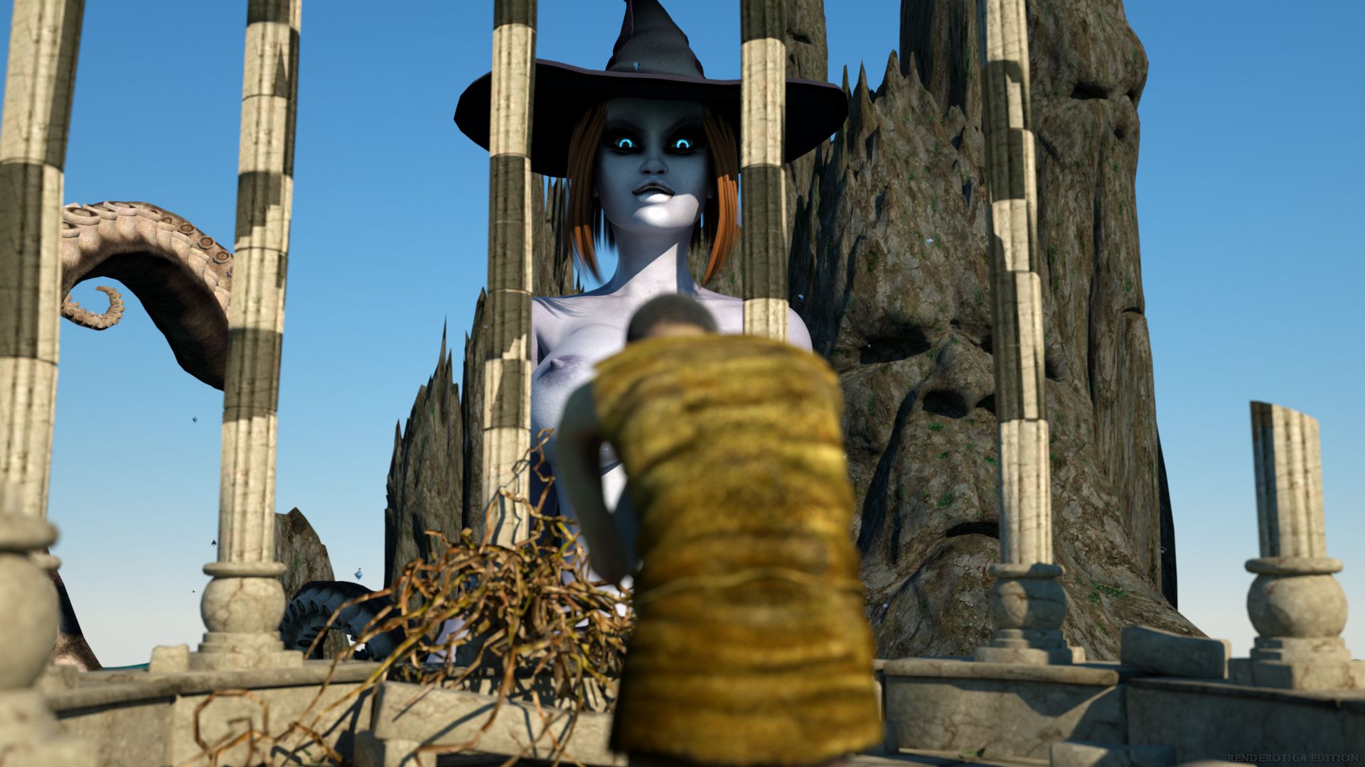 Dead Tide [Gazukull] - Chapter 4 — Page 15