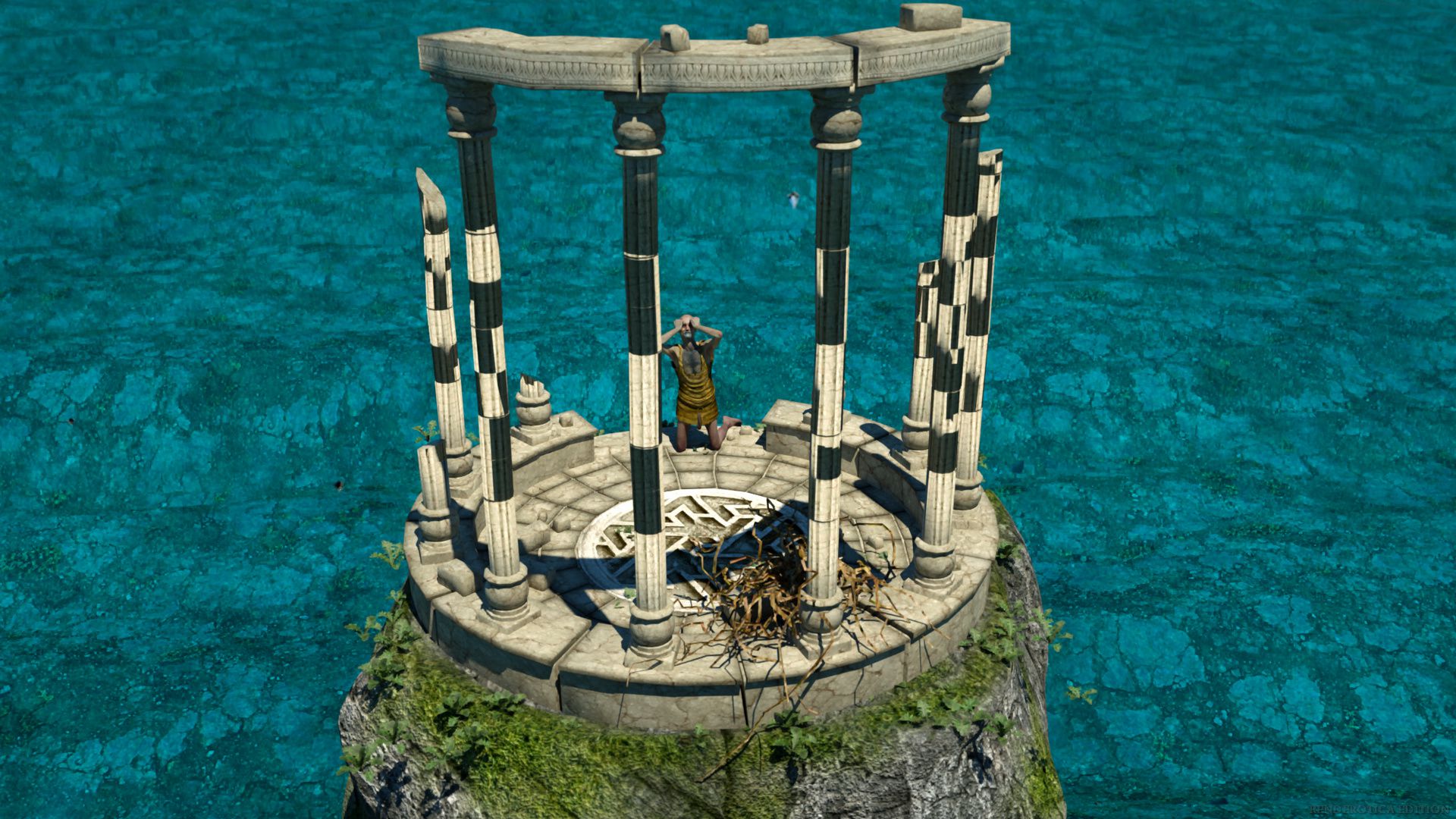 Dead Tide [Gazukull] - Chapter 4 — Page 16