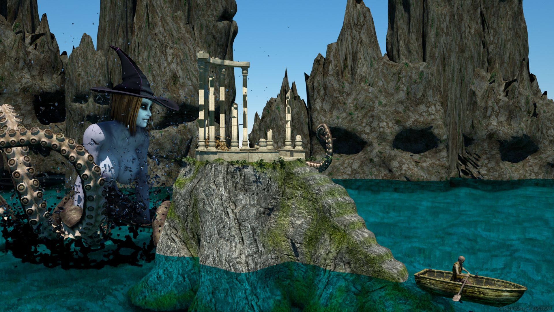 Dead Tide [Gazukull] - Chapter 4 — Page 24