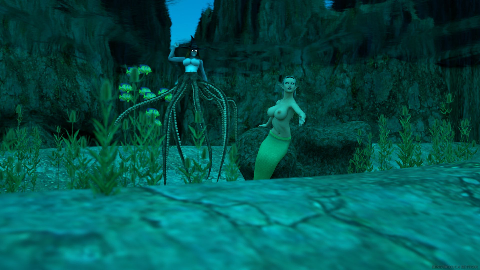 Dead Tide [Gazukull] - Chapter 4 — Page 27