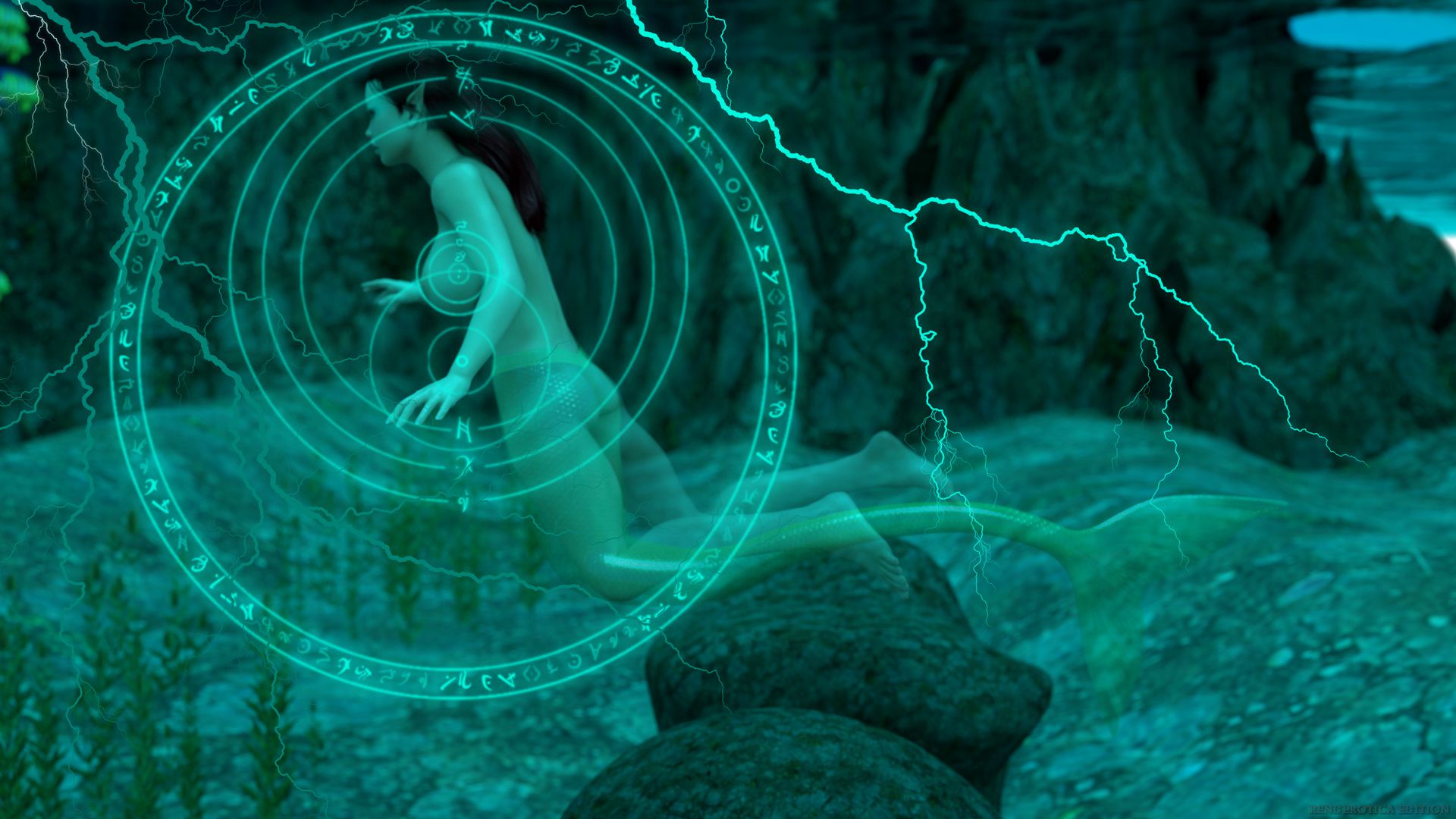 Dead Tide [Gazukull] - Chapter 4 — Page 30