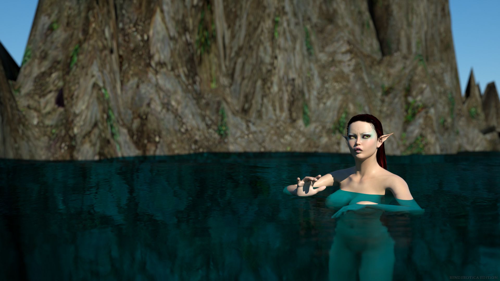 Dead Tide [Gazukull] - Chapter 4 — Page 32