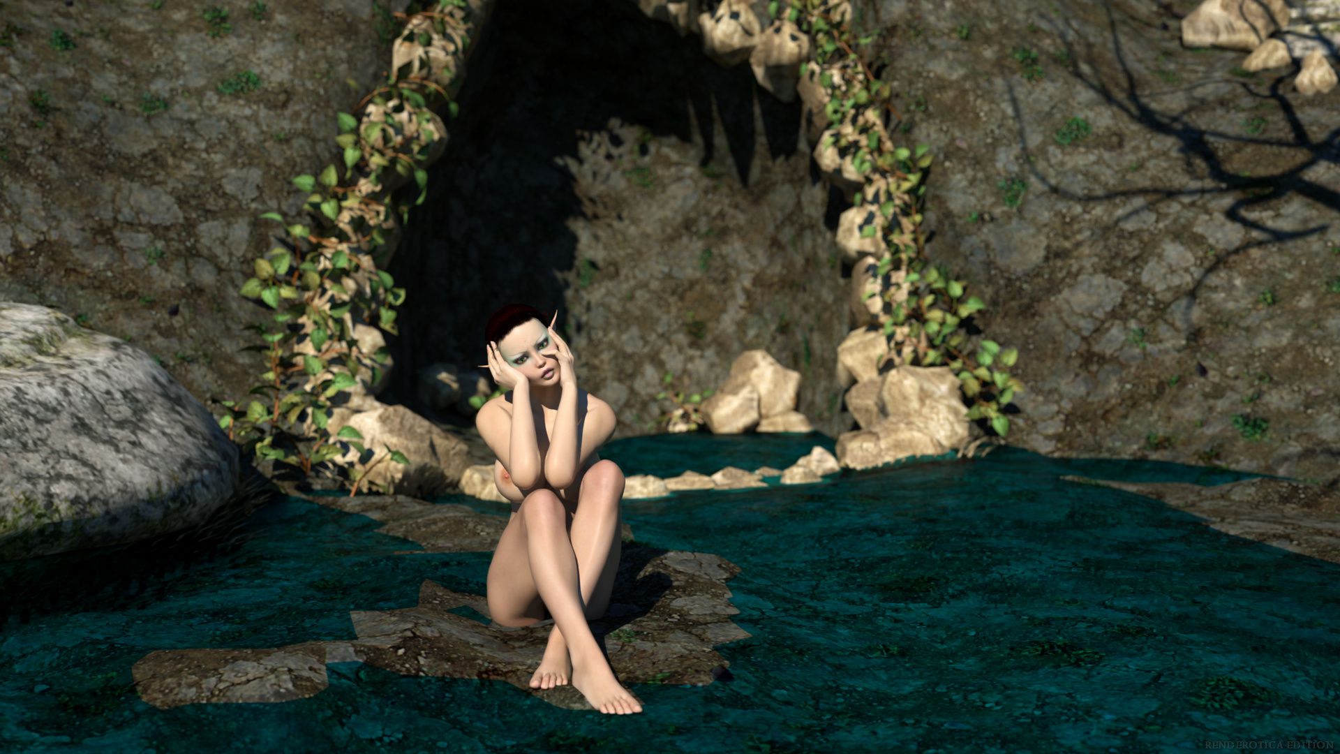 Dead Tide [Gazukull] - Chapter 4 — Page 35