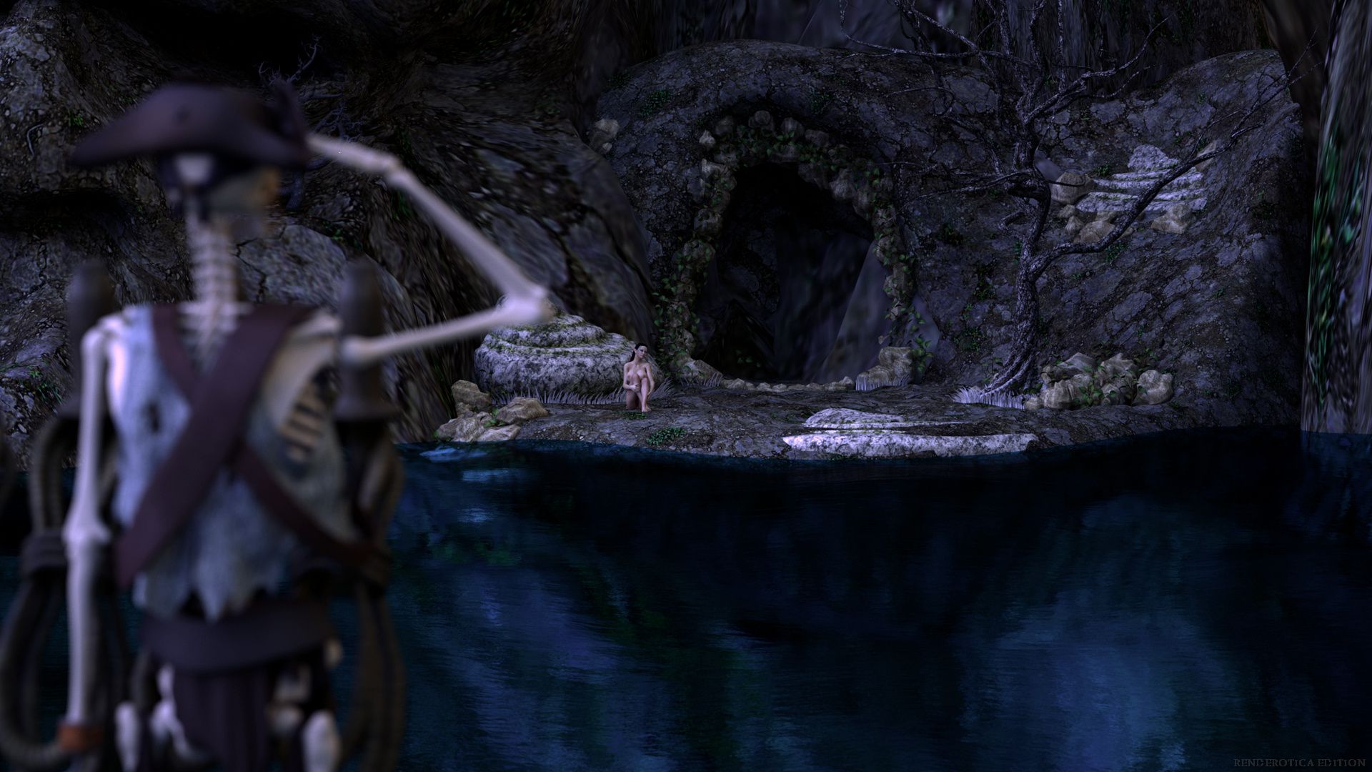 Dead Tide [Gazukull] - Chapter 4 — Page 36