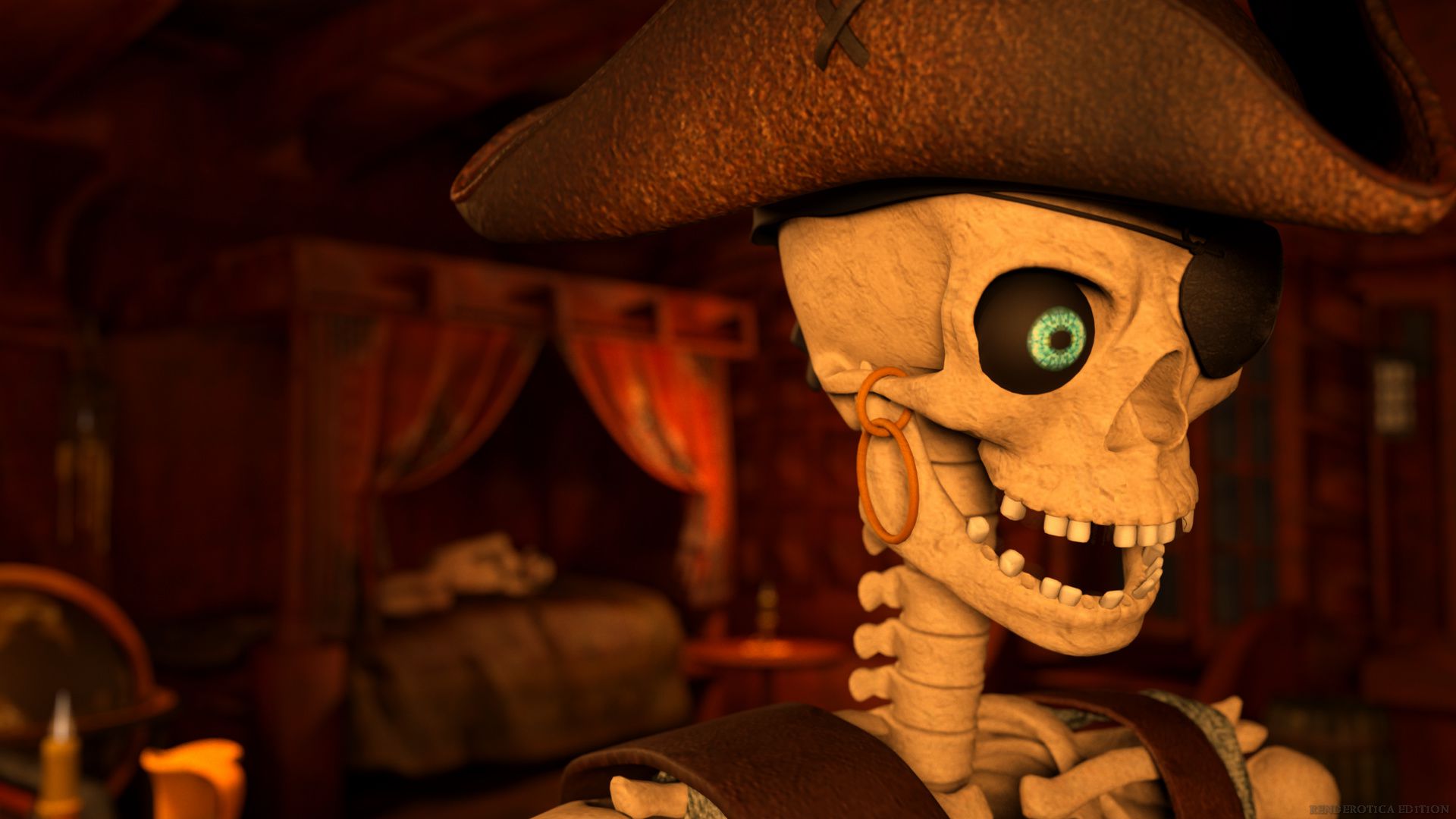 Dead Tide [Gazukull] - Chapter 4 — Page 43