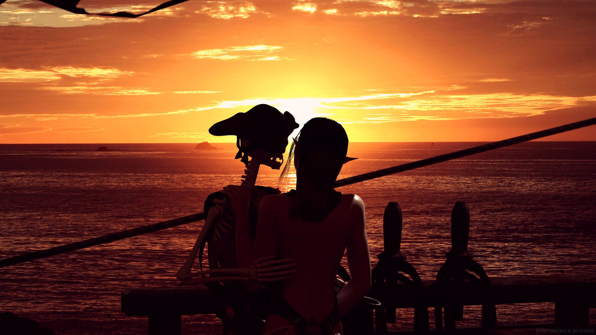 Dead Tide [Gazukull] - Chapter 4 — Page 50