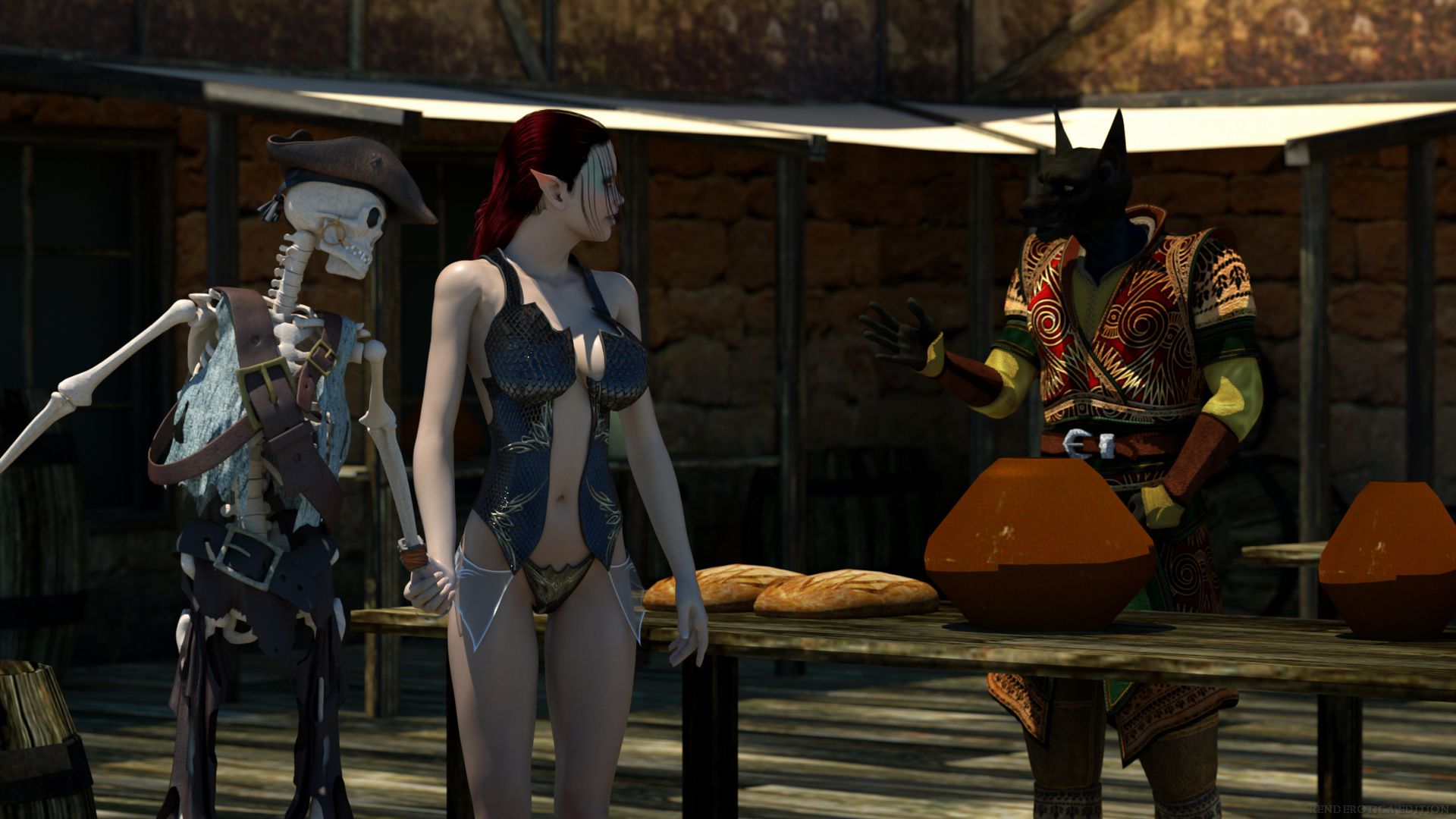 Dead Tide [Gazukull] - Chapter 4 — Page 52