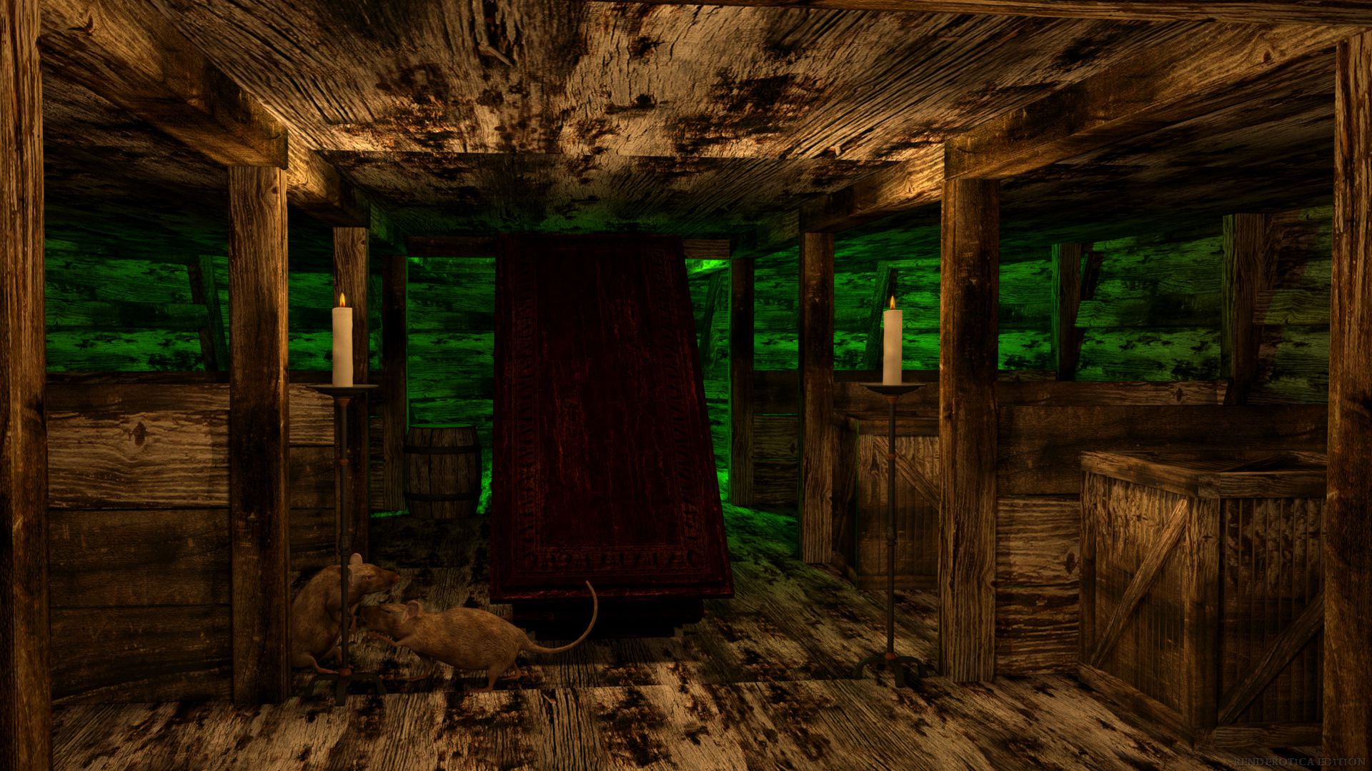 Dead Tide [Gazukull] - Chapter 4 — Page 65