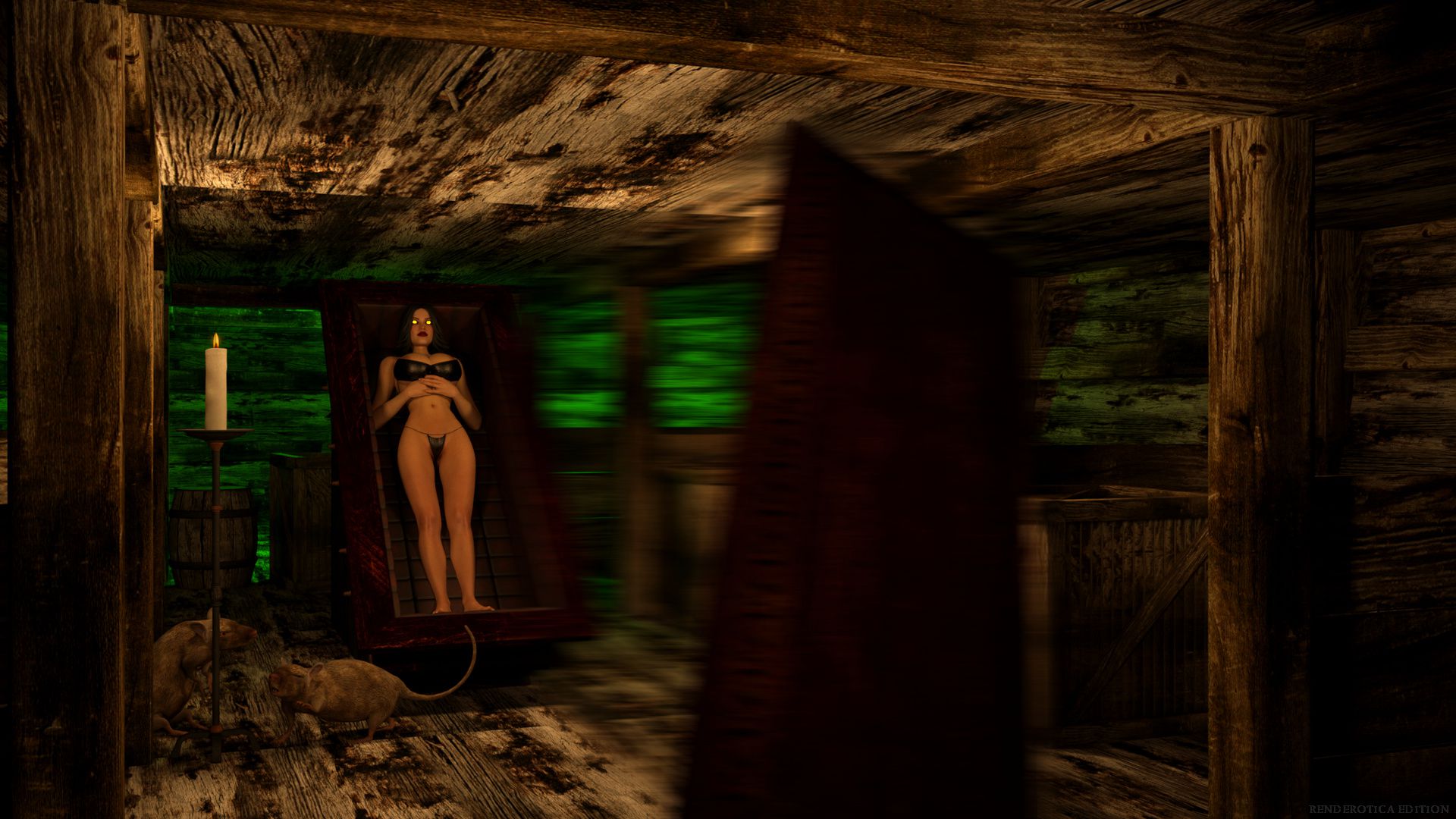 Dead Tide [Gazukull] - Chapter 4 — Page 66